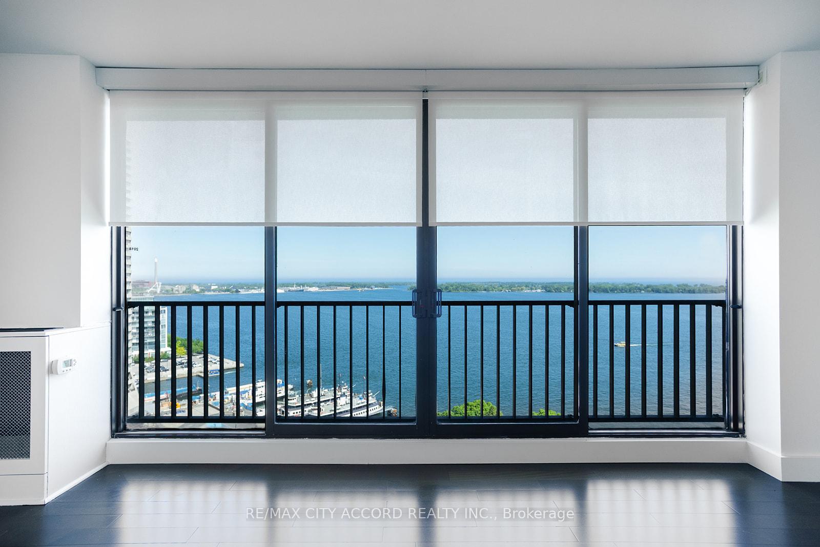 Photo 12 of Unit 2018, 33 Harbour Square, Toronto, Waterfront Communities — HOMEH