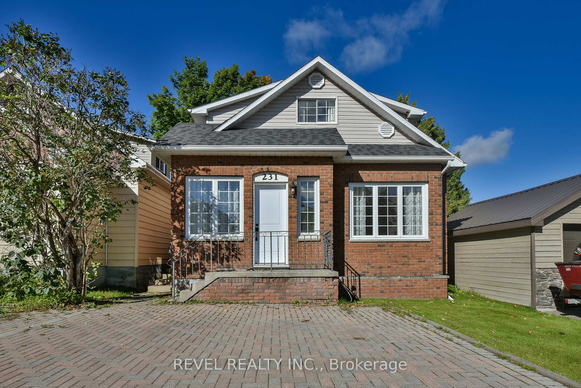 Photo 1 of 231 Cherry Street, Timmins, TNE - Hill District — HOMEH