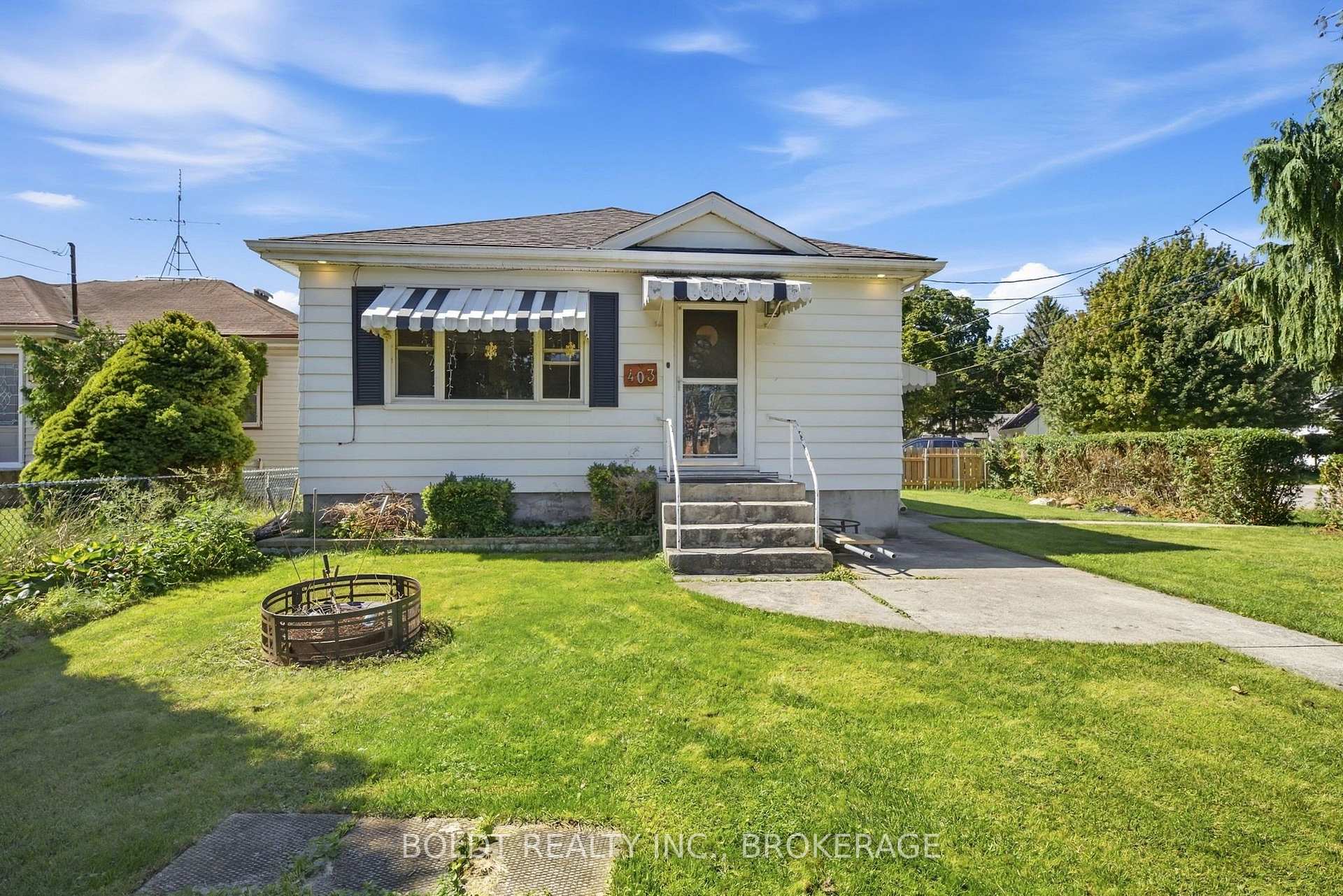 Photo 1 of Unit Upper, 403 Grantham Avenue, St. Catharines, Carlton/Bunting — HOMEH