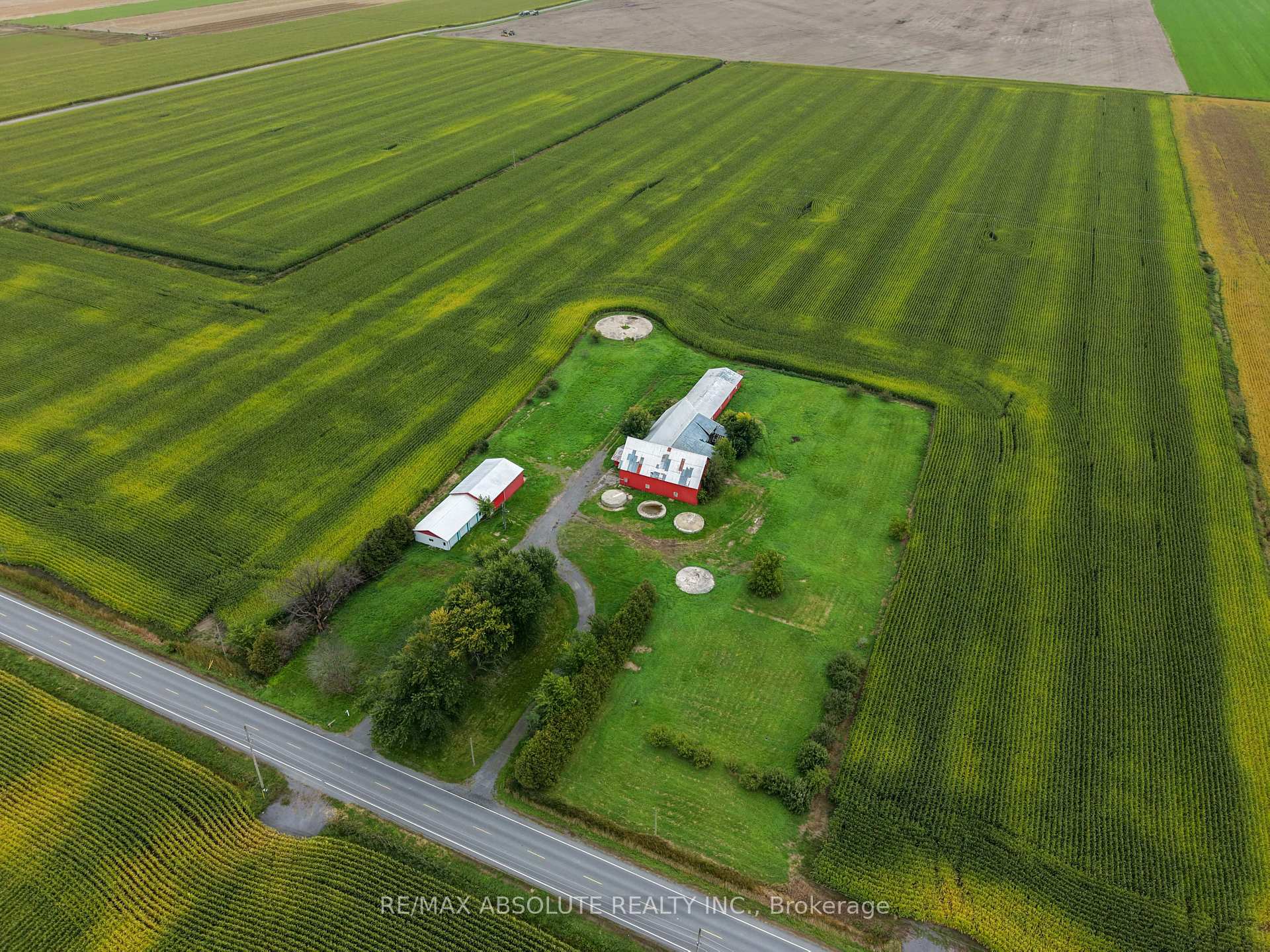 Photo 16 of 2624 Conc 20 Concession, The Nation, The Nation Municipality — HOMEH