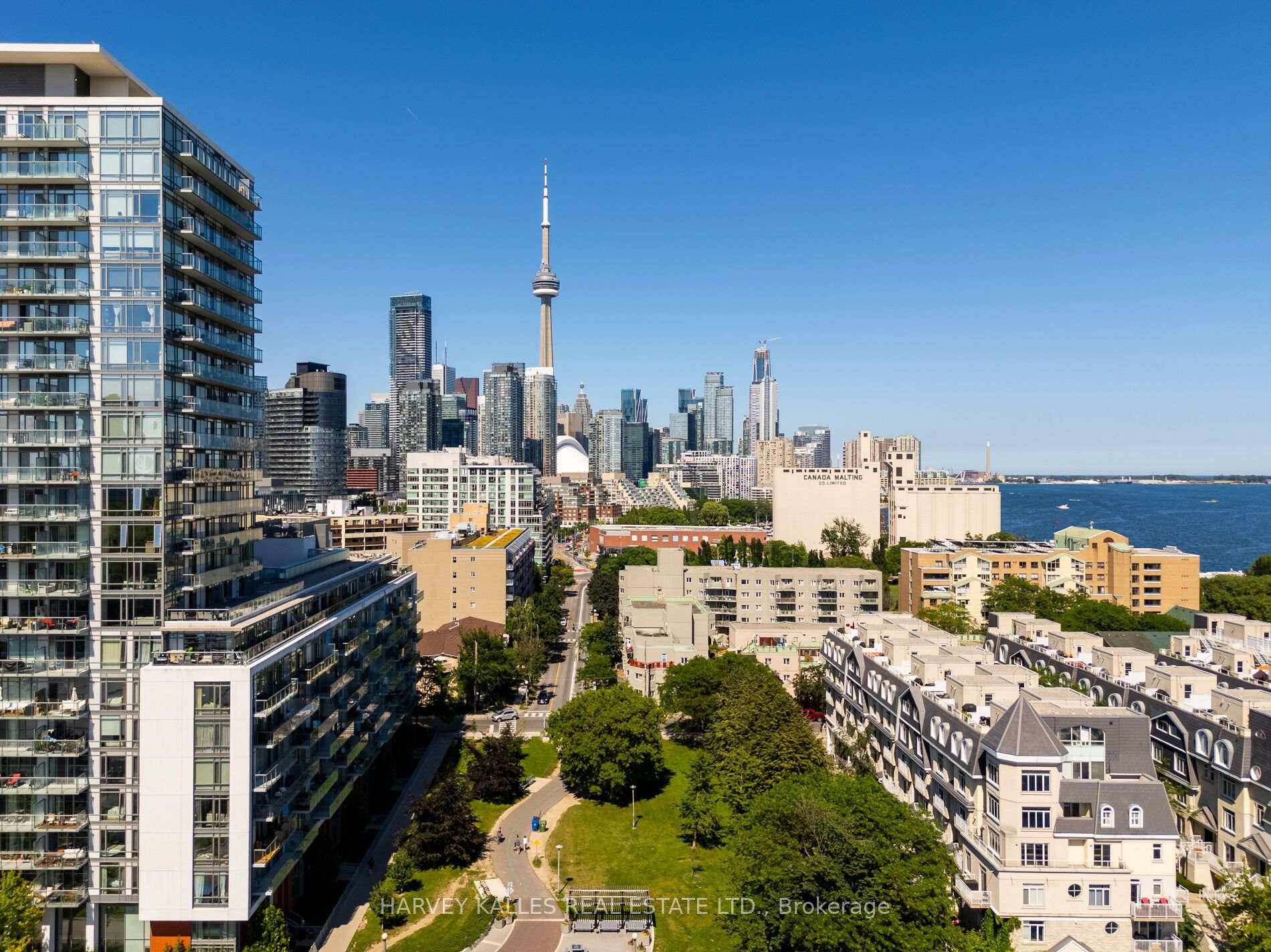 Photo 2 of Unit 1206, 90 Stadium Road, Toronto, Niagara — HOMEH