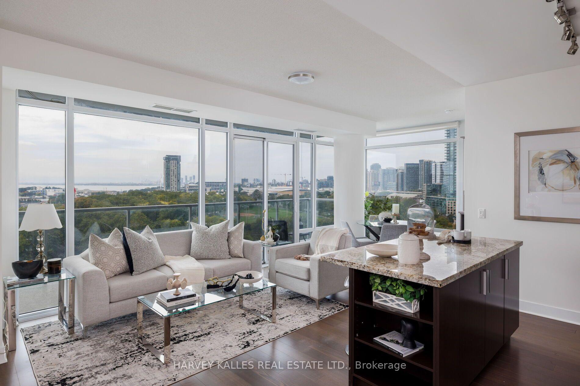 Photo 10 of Unit 1206, 90 Stadium Road, Toronto, Niagara — HOMEH