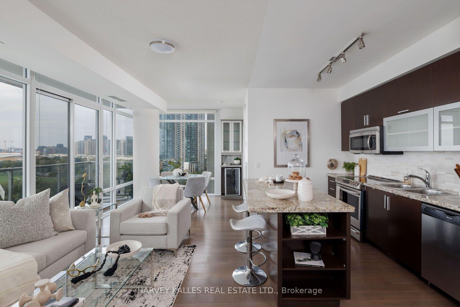 Photo 16 of Unit 1206, 90 Stadium Road, Toronto, Niagara — HOMEH