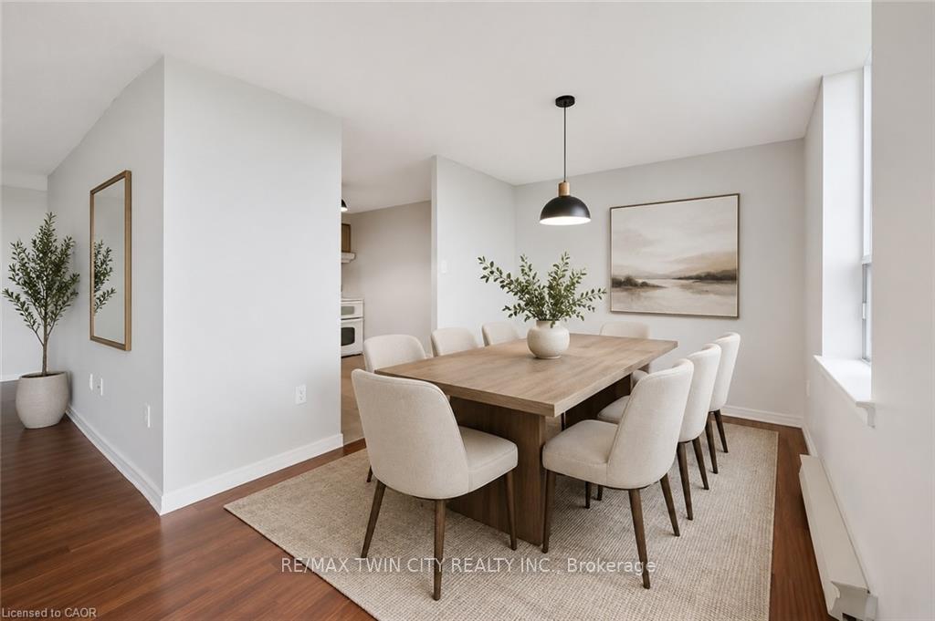 Photo 8 of Unit 1603, 35 Green Valley Drive, Kitchener, Pioneer Park — HOMEH