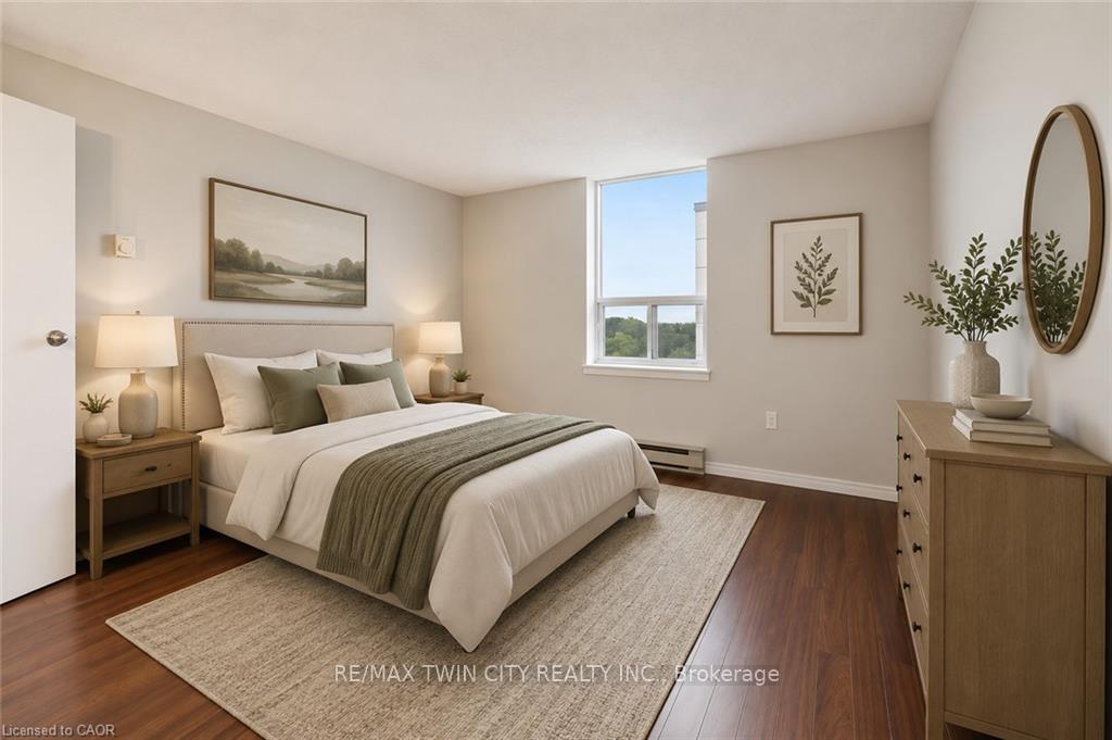 Photo 14 of Unit 1603, 35 Green Valley Drive, Kitchener, Pioneer Park — HOMEH