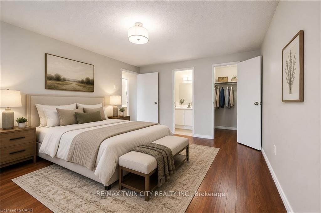 Photo 16 of Unit 1603, 35 Green Valley Drive, Kitchener, Pioneer Park — HOMEH