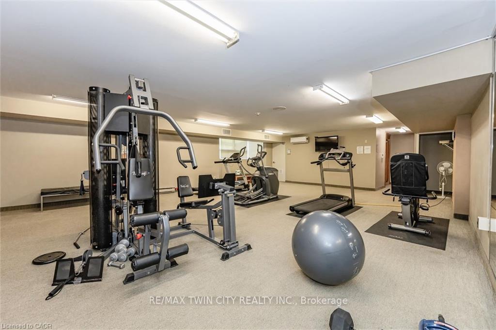 Photo 25 of Unit 1603, 35 Green Valley Drive, Kitchener, Pioneer Park — HOMEH