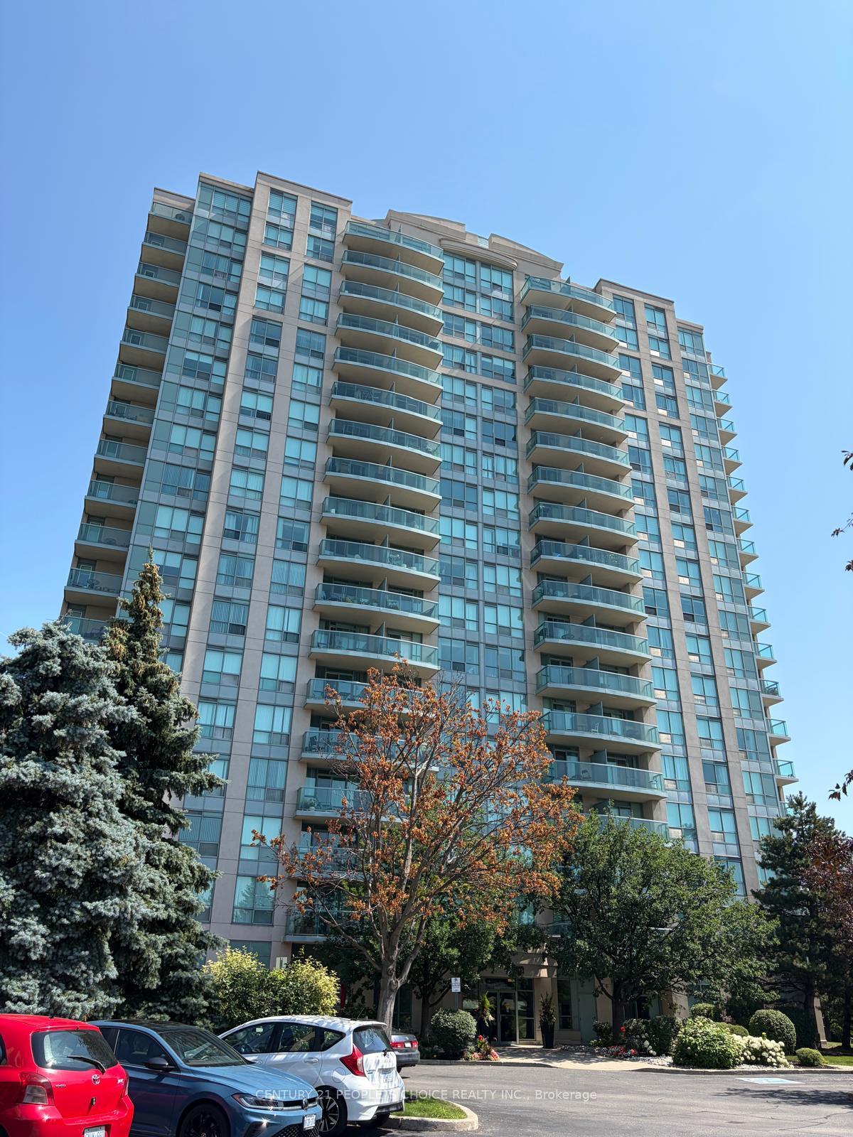 Photo 1 of Unit 1504, 2545 Erin Centre Boulevard, Mississauga, Central Erin Mills — HOMEH