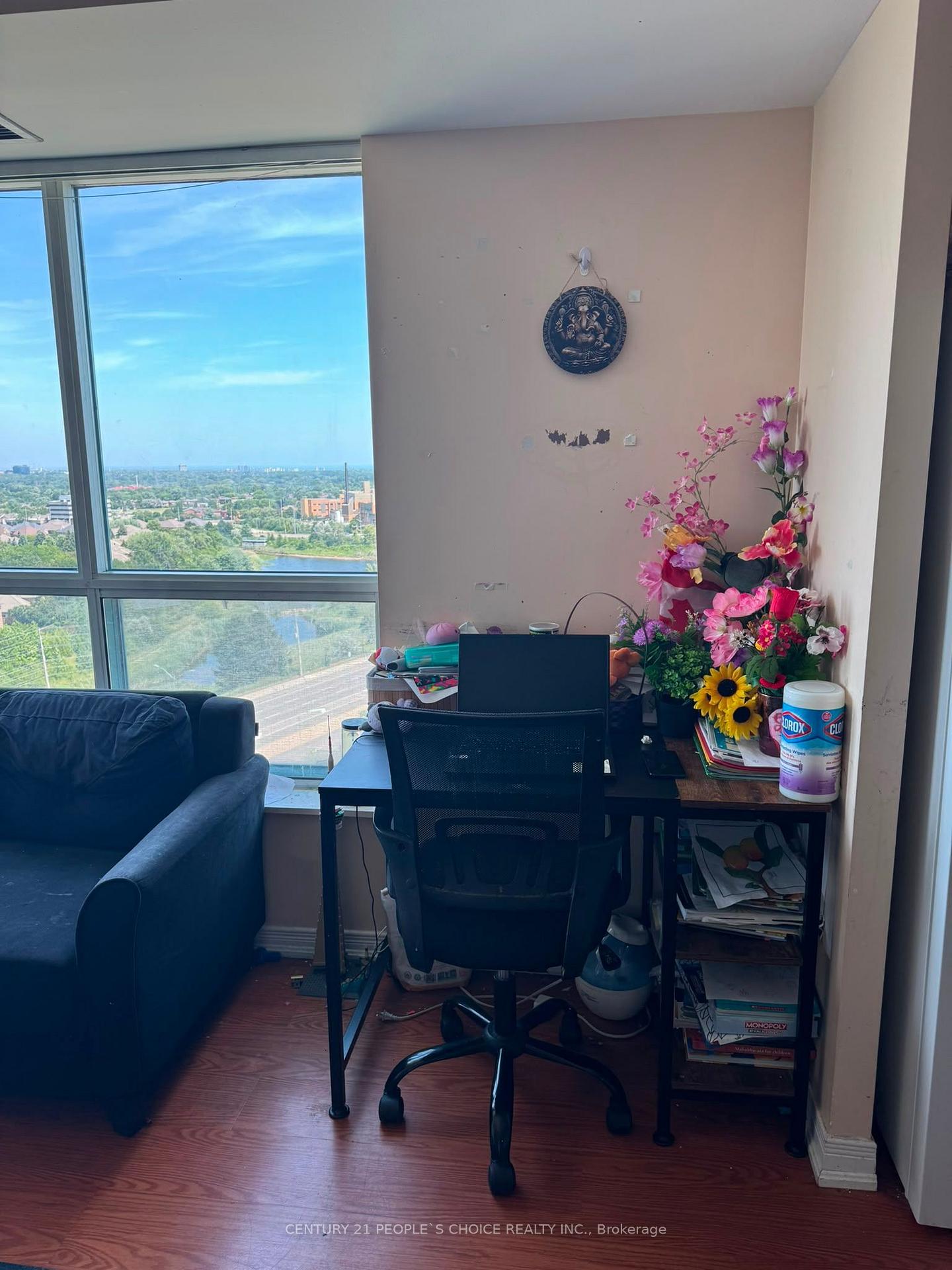 Photo 10 of Unit 1504, 2545 Erin Centre Boulevard, Mississauga, Central Erin Mills — HOMEH
