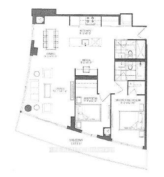 Photo 2 of Unit 2106, 70 Forest Manor Road, North York, Henry Farm — HOMEH