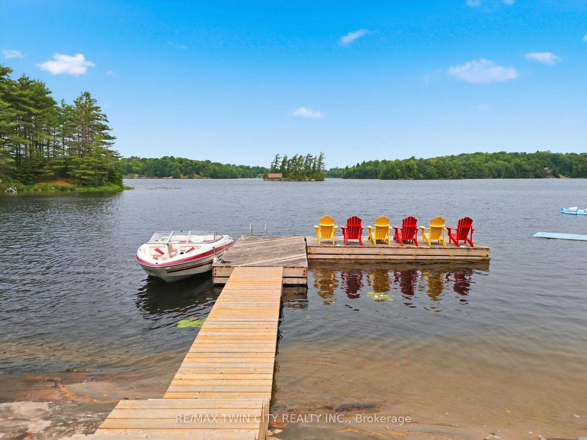Photo 4 of 51 Mckellar Lake Road, McKellar — HOMEH