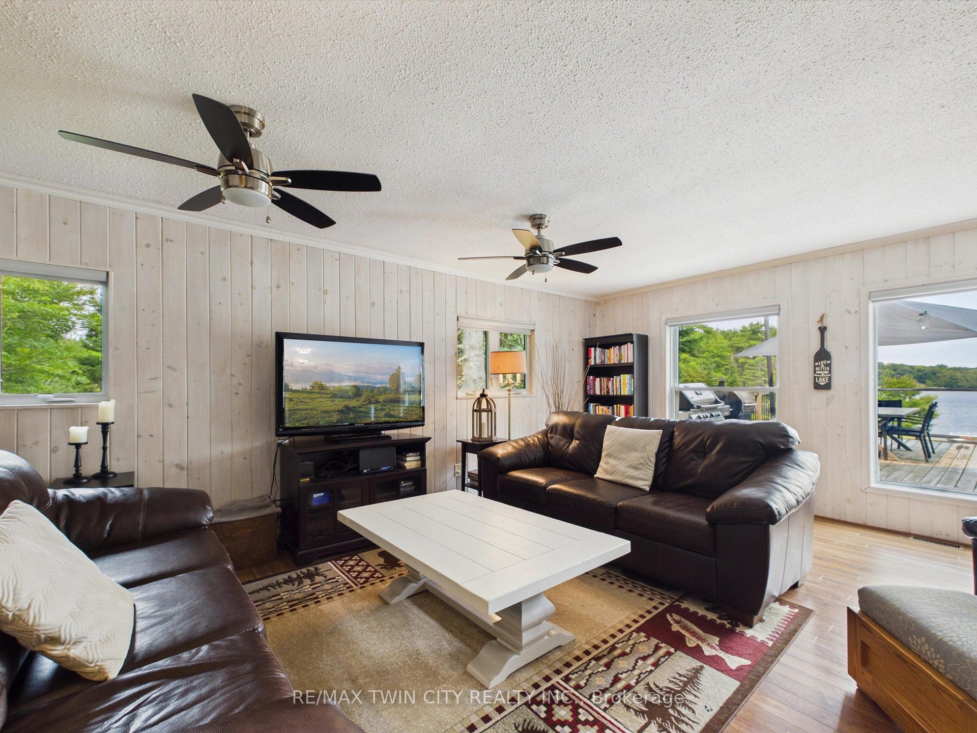 Photo 16 of 51 Mckellar Lake Road, McKellar — HOMEH
