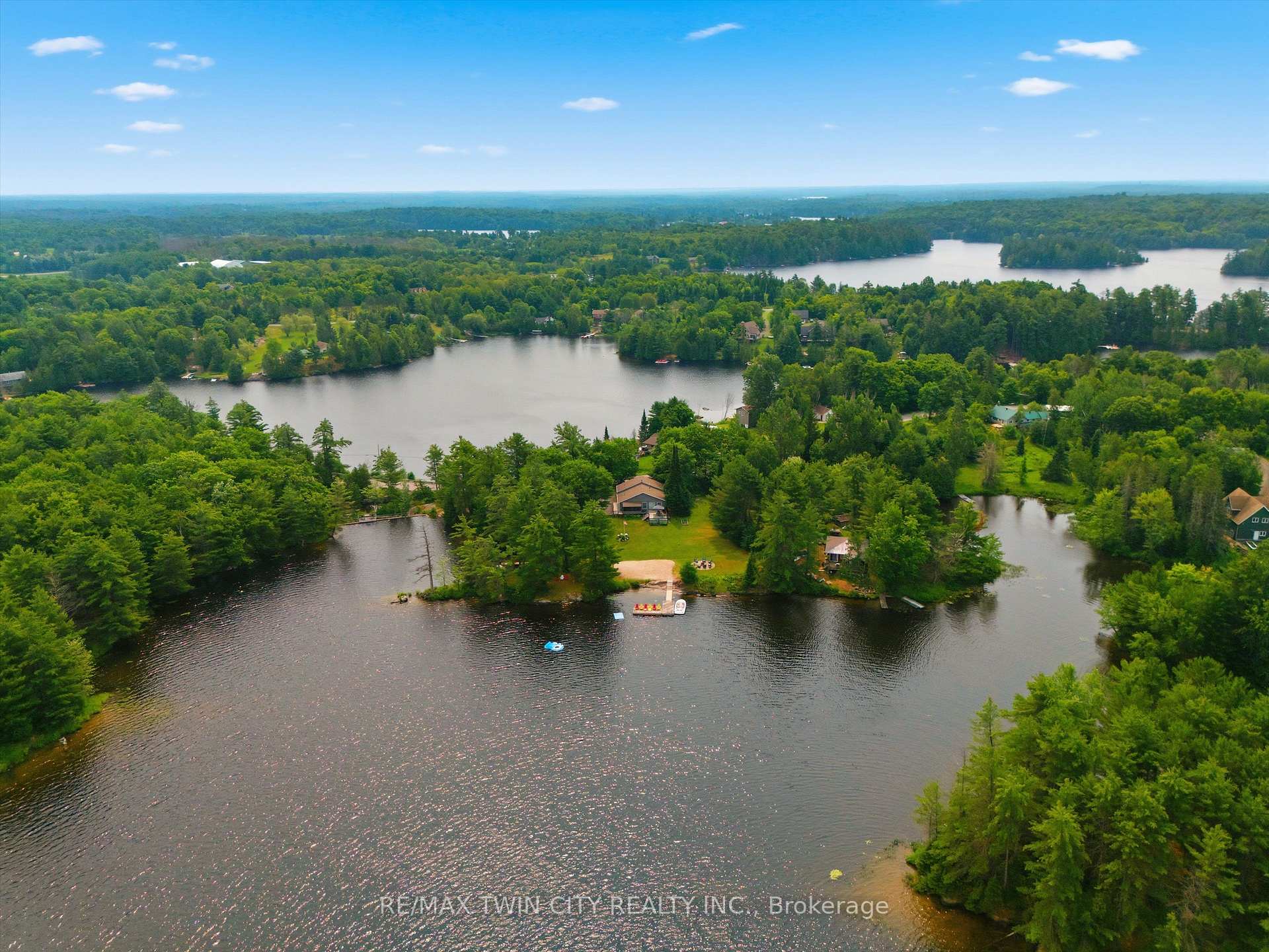 Photo 31 of 51 Mckellar Lake Road, McKellar — HOMEH