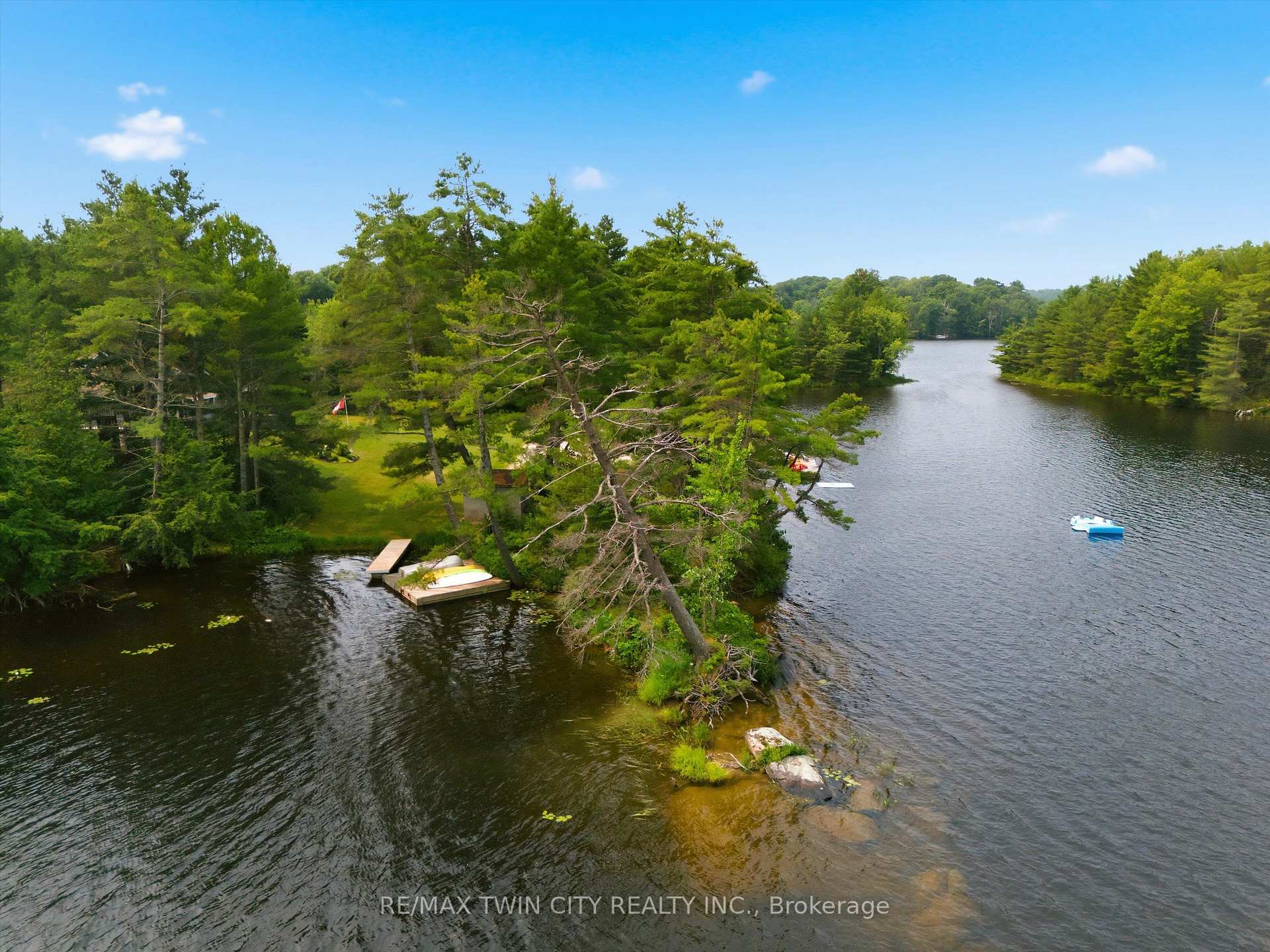 Photo 32 of 51 Mckellar Lake Road, McKellar — HOMEH