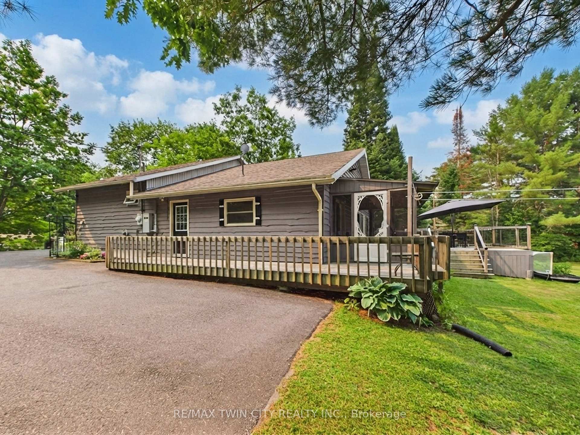 Photo 43 of 51 Mckellar Lake Road, McKellar — HOMEH