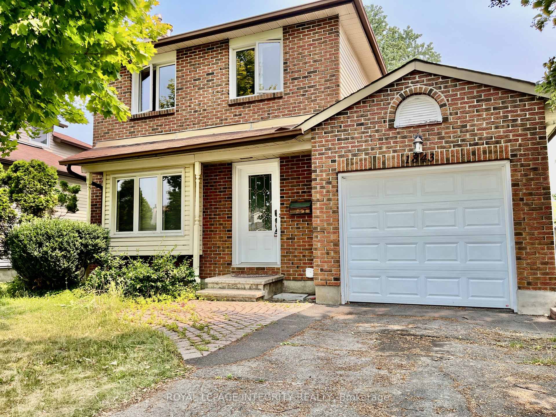 Photo 1 of 1843 Prestwick Drive, Ottawa, Queenswood Heights South — HOMEH
