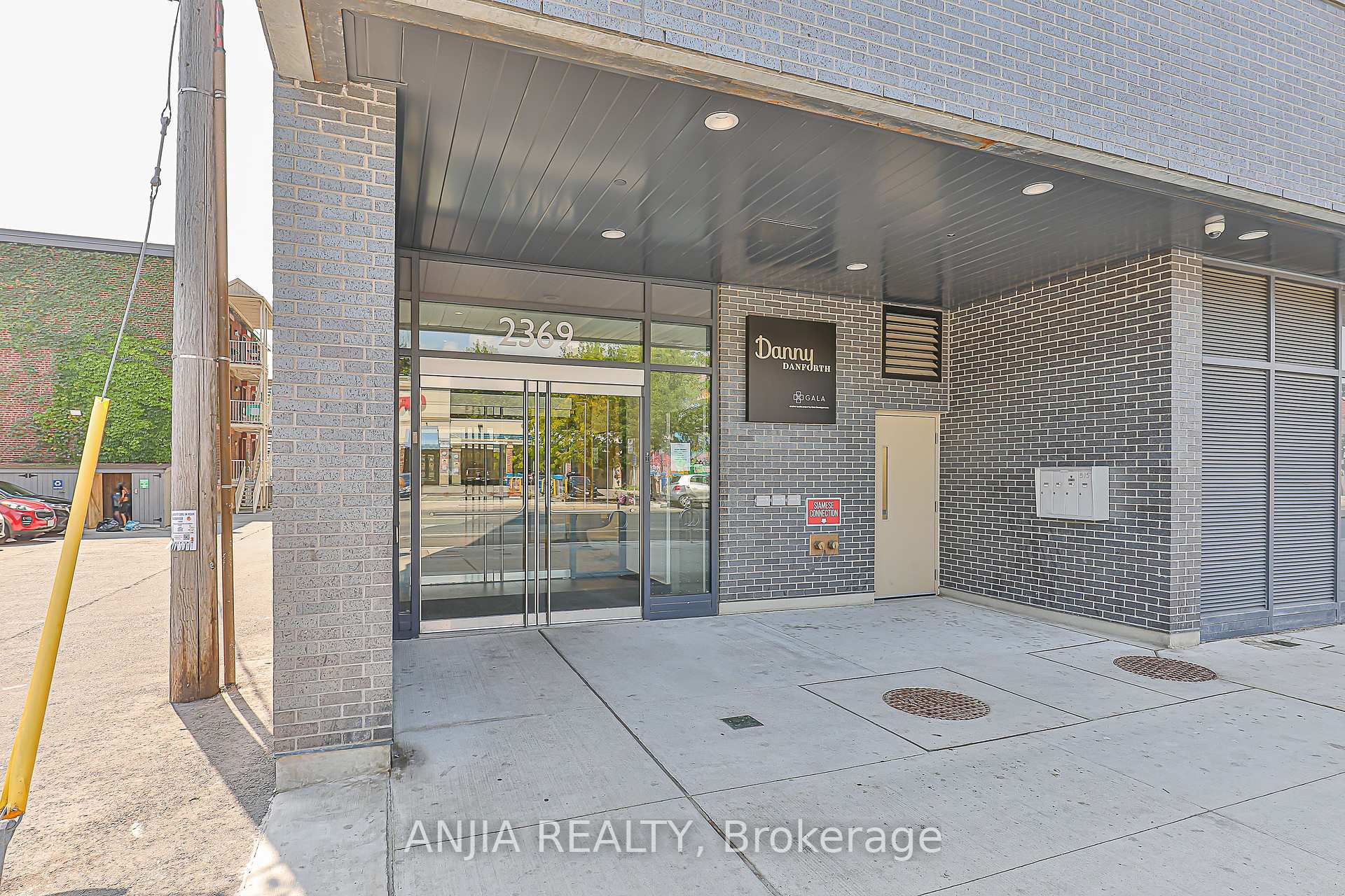 Photo 2 of Unit 207, 2369 Danforth Avenue, Toronto, East End-Danforth — HOMEH
