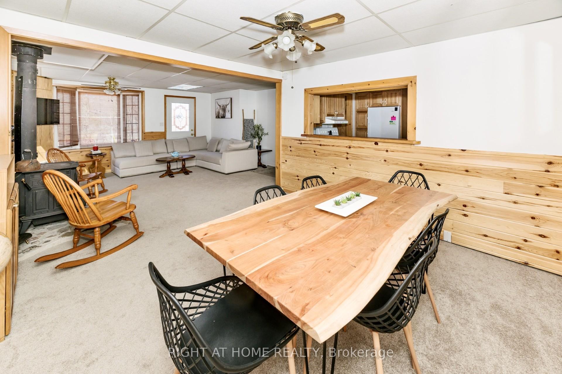 Photo 6 of 16366 Hwy 35, Algonquin Highlands, Stanhope — HOMEH