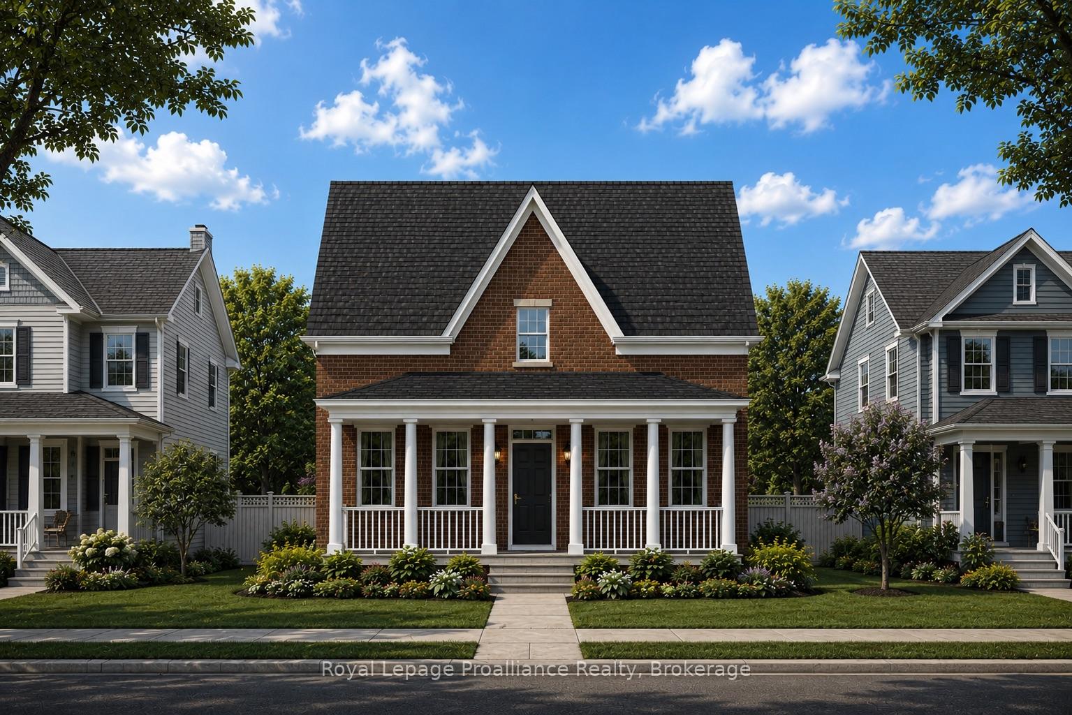 Photo 2 of 897 John Fairhurst Boulevard, Cobourg — HOMEH