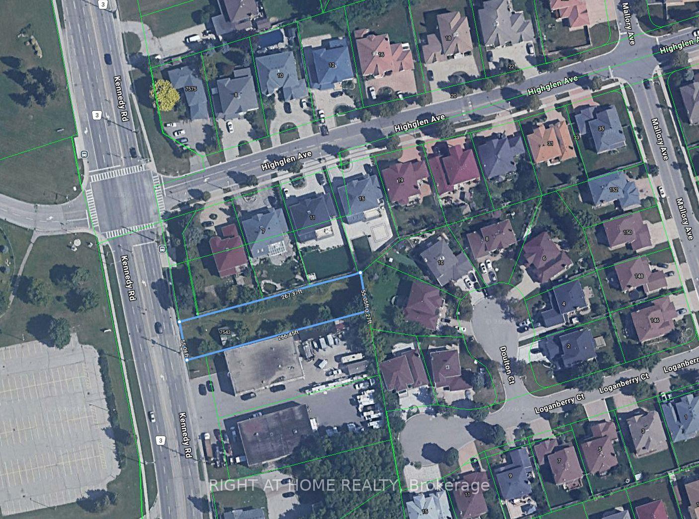 Photo 2 of 7543 Kennedy Road, Markham, Milliken Mills East — HOMEH