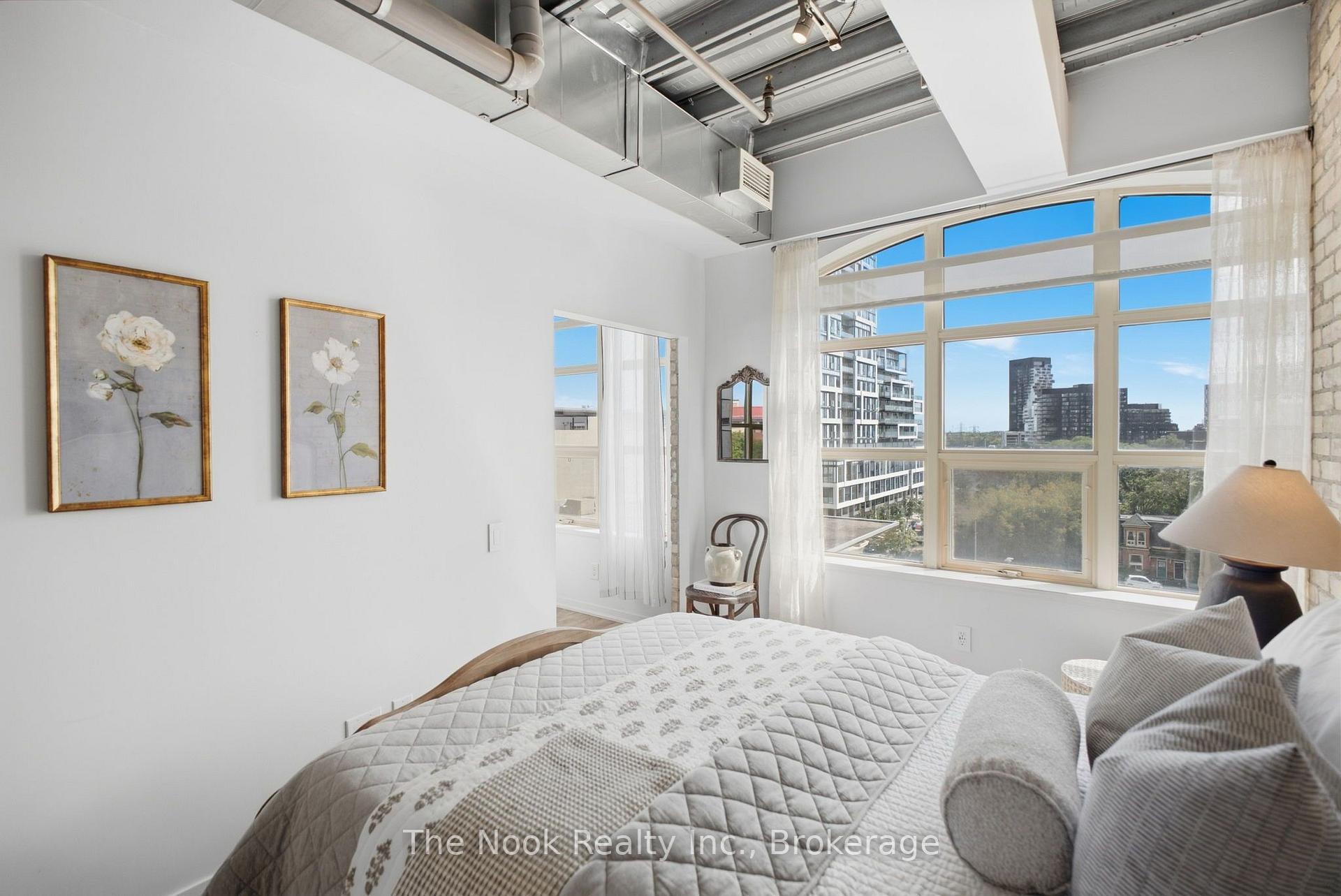 Photo 13 of Unit 603, 736 Dundas Street E, Toronto, Regent Park — HOMEH