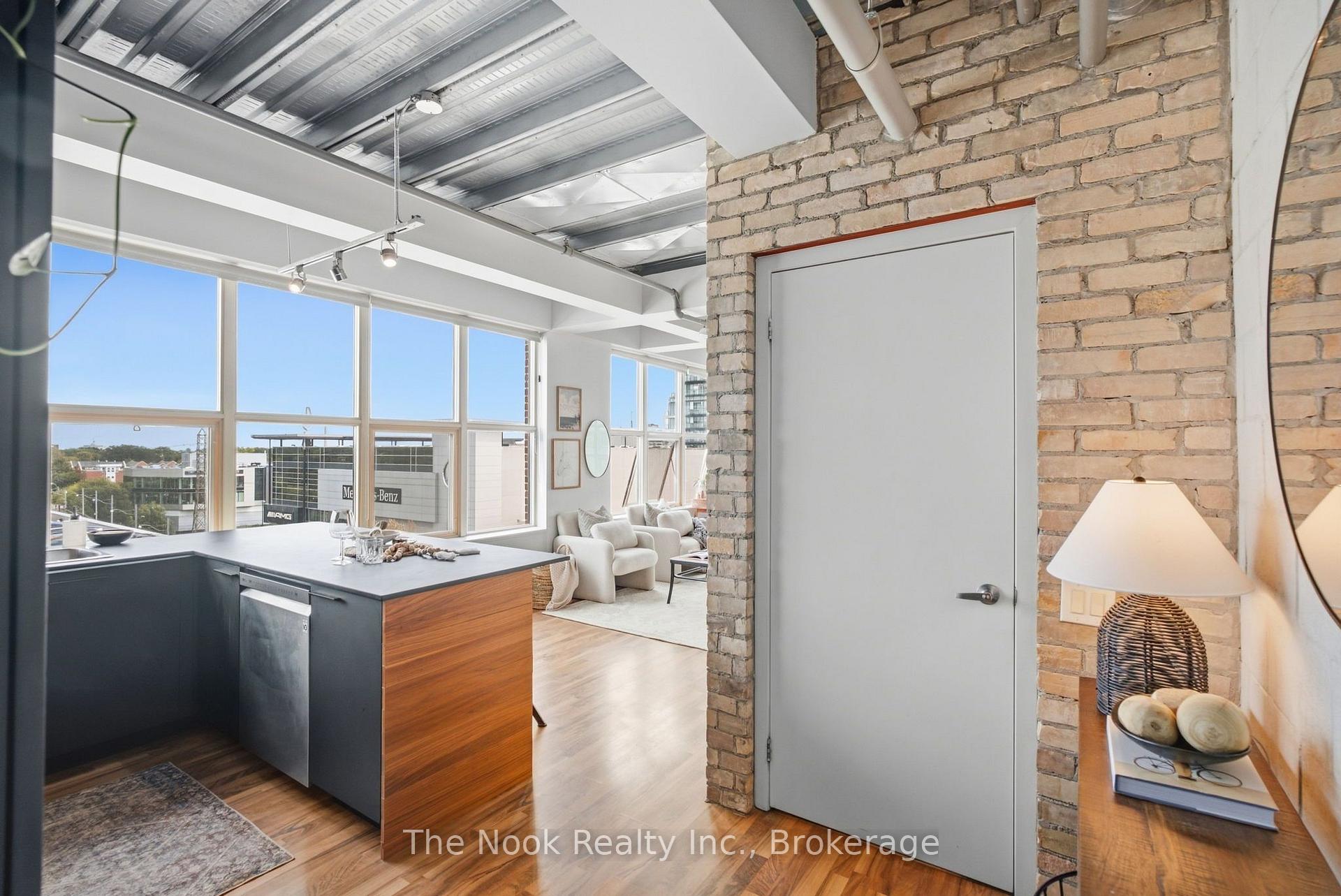 Photo 17 of Unit 603, 736 Dundas Street E, Toronto, Regent Park — HOMEH