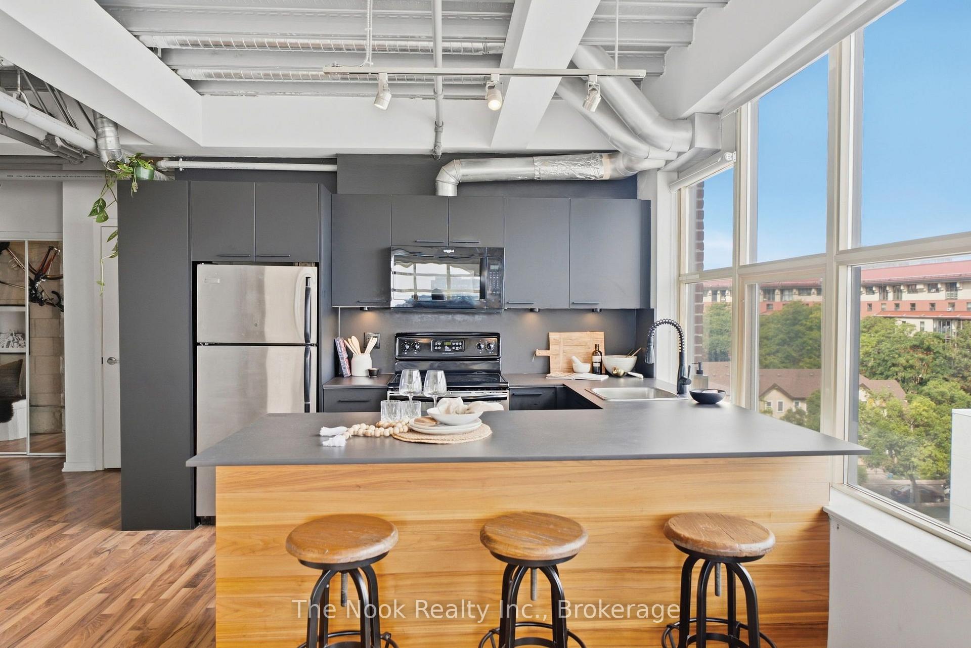 Photo 19 of Unit 603, 736 Dundas Street E, Toronto, Regent Park — HOMEH