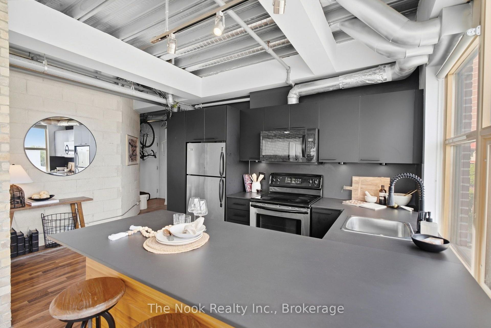 Photo 20 of Unit 603, 736 Dundas Street E, Toronto, Regent Park — HOMEH
