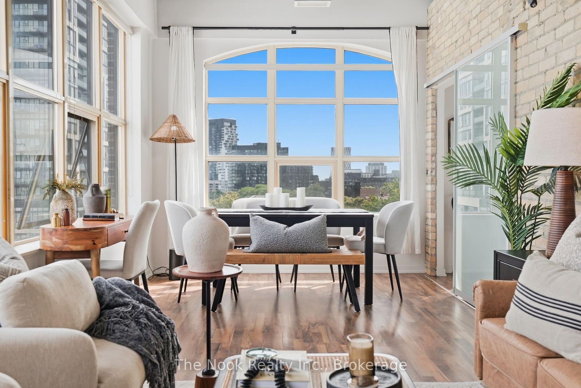 Photo 23 of Unit 603, 736 Dundas Street E, Toronto, Regent Park — HOMEH