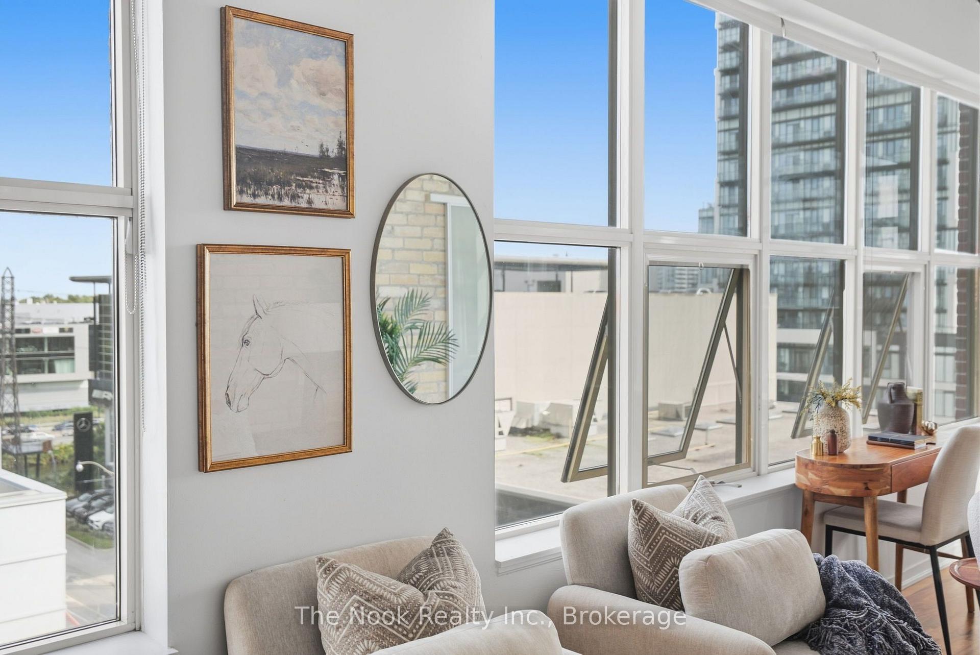 Photo 24 of Unit 603, 736 Dundas Street E, Toronto, Regent Park — HOMEH