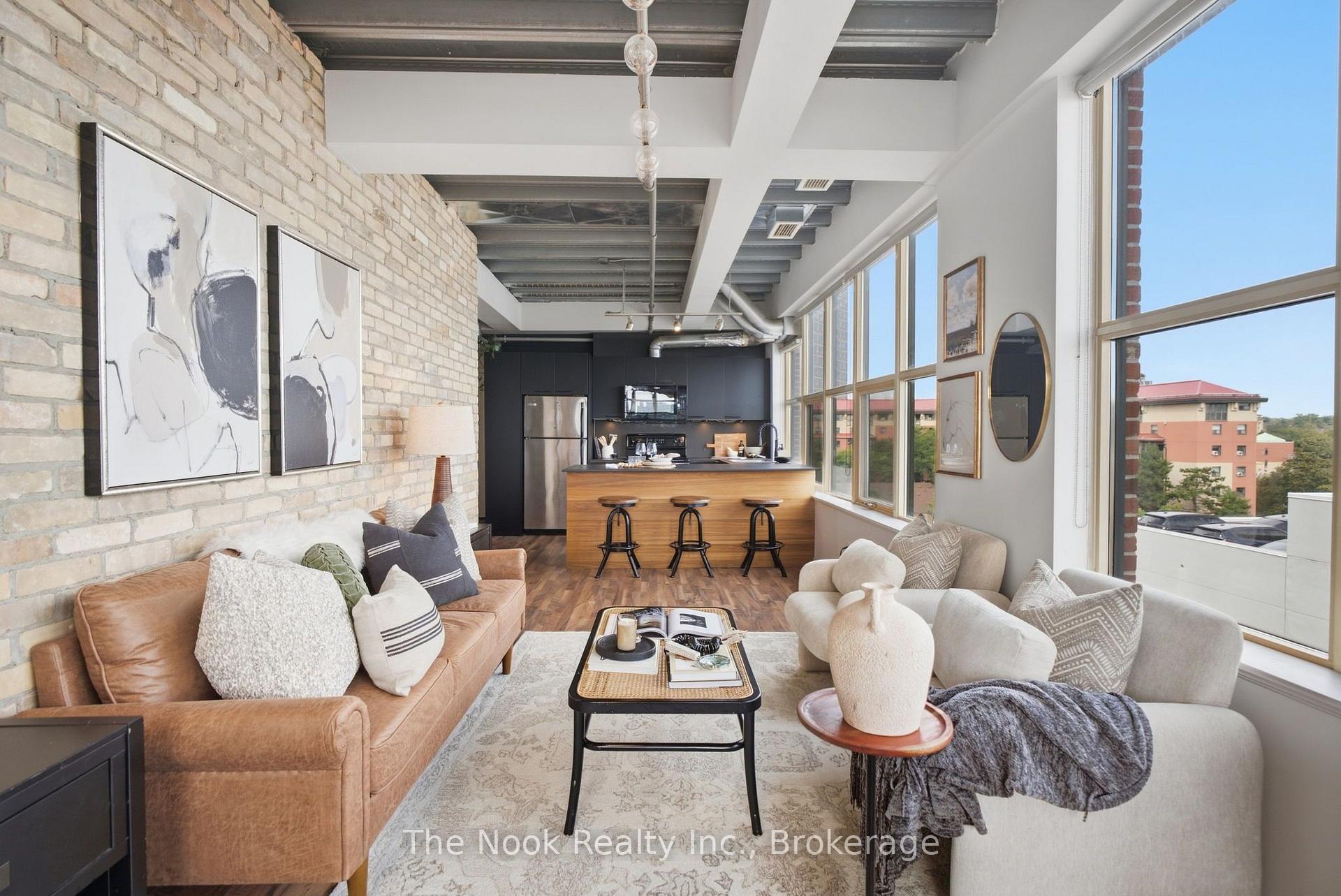 Photo 26 of Unit 603, 736 Dundas Street E, Toronto, Regent Park — HOMEH
