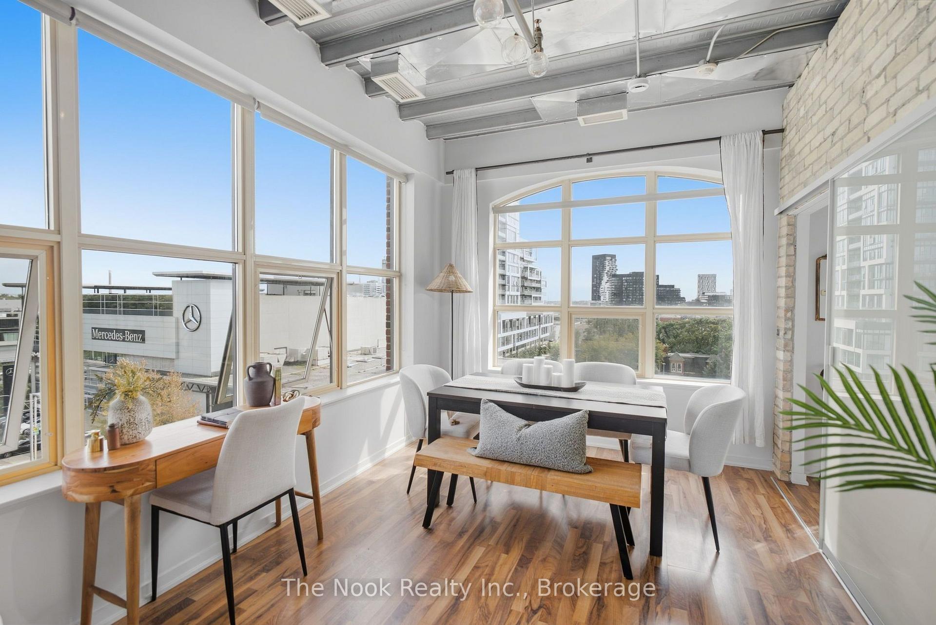 Photo 29 of Unit 603, 736 Dundas Street E, Toronto, Regent Park — HOMEH