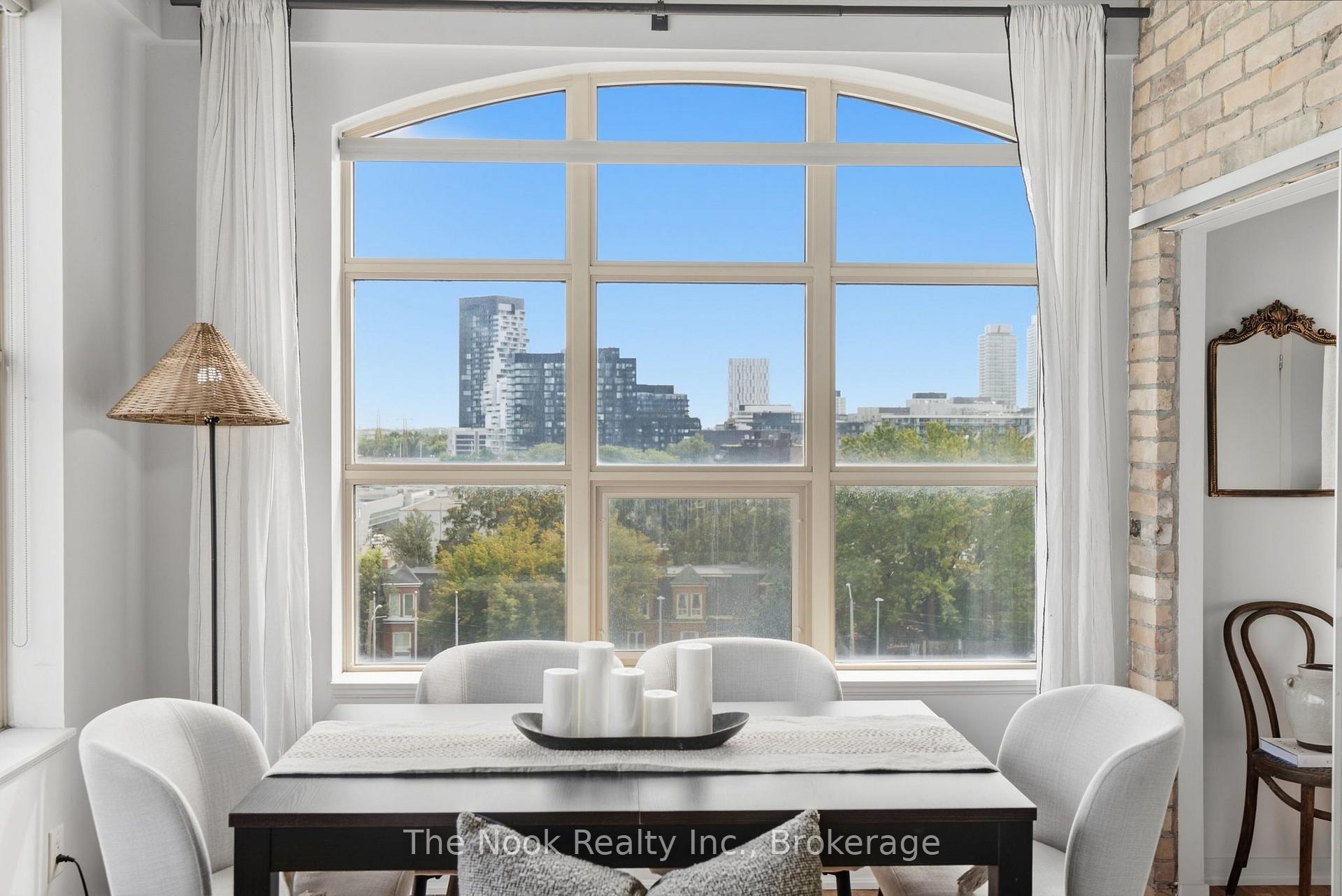 Photo 30 of Unit 603, 736 Dundas Street E, Toronto, Regent Park — HOMEH