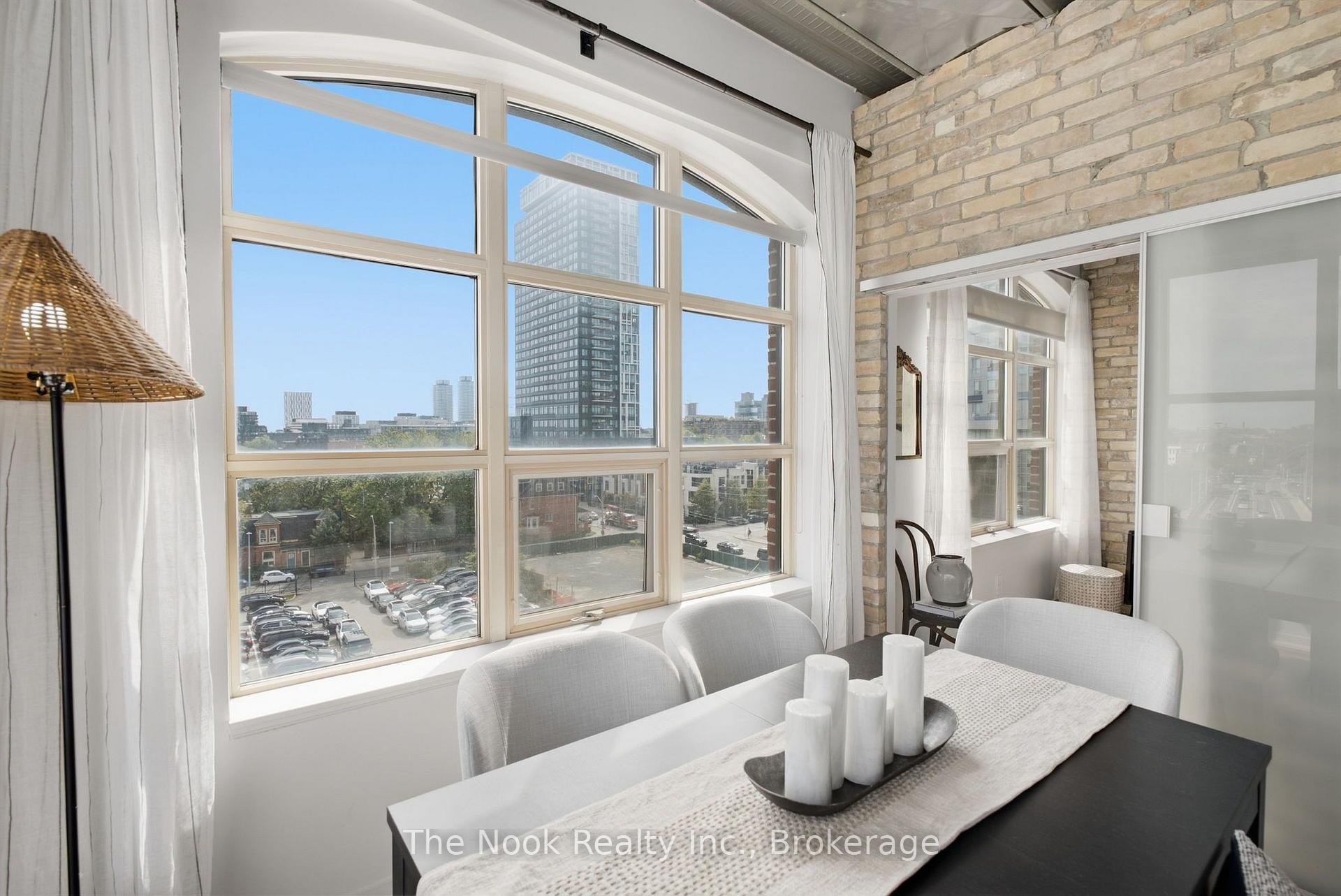 Photo 34 of Unit 603, 736 Dundas Street E, Toronto, Regent Park — HOMEH