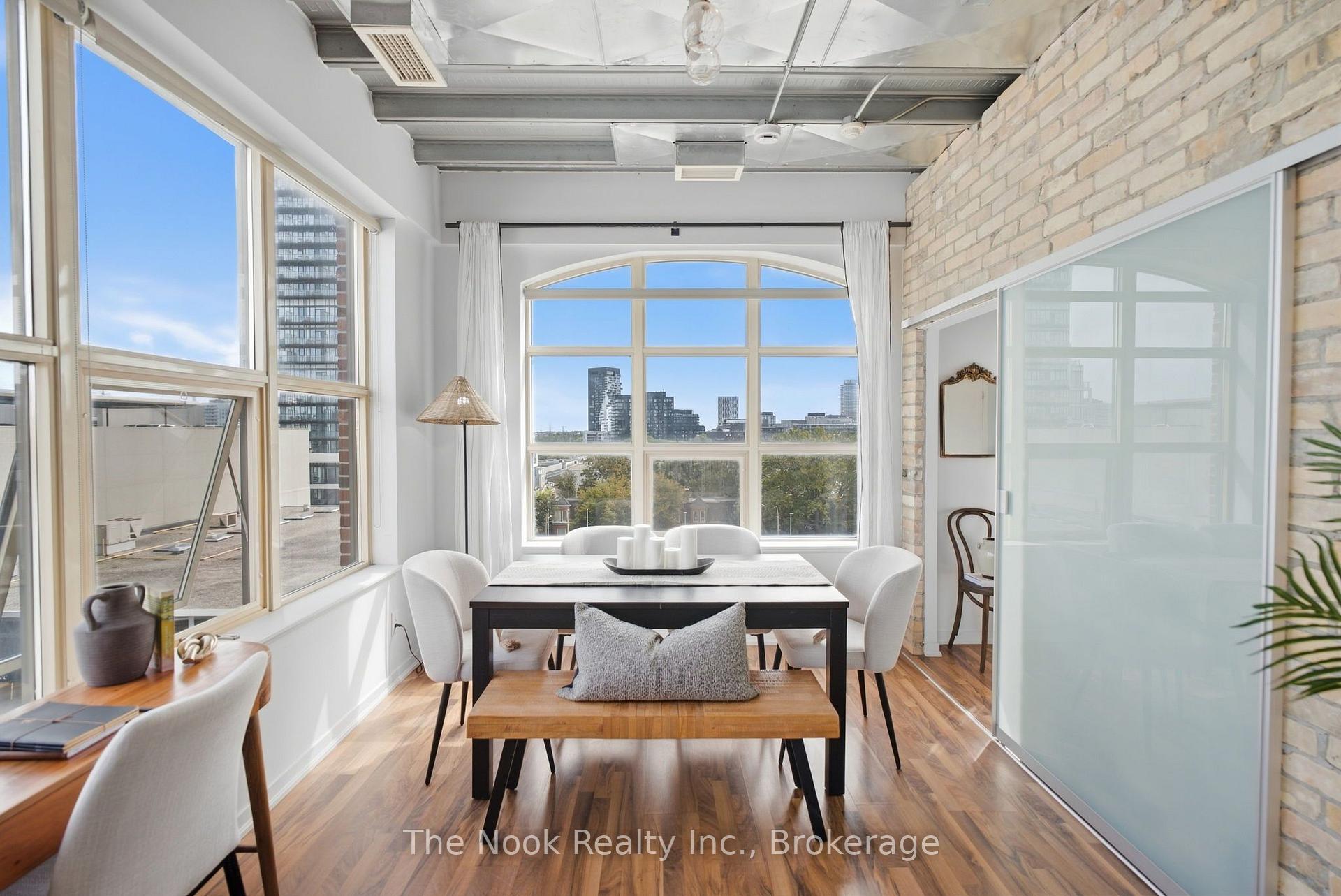 Photo 35 of Unit 603, 736 Dundas Street E, Toronto, Regent Park — HOMEH