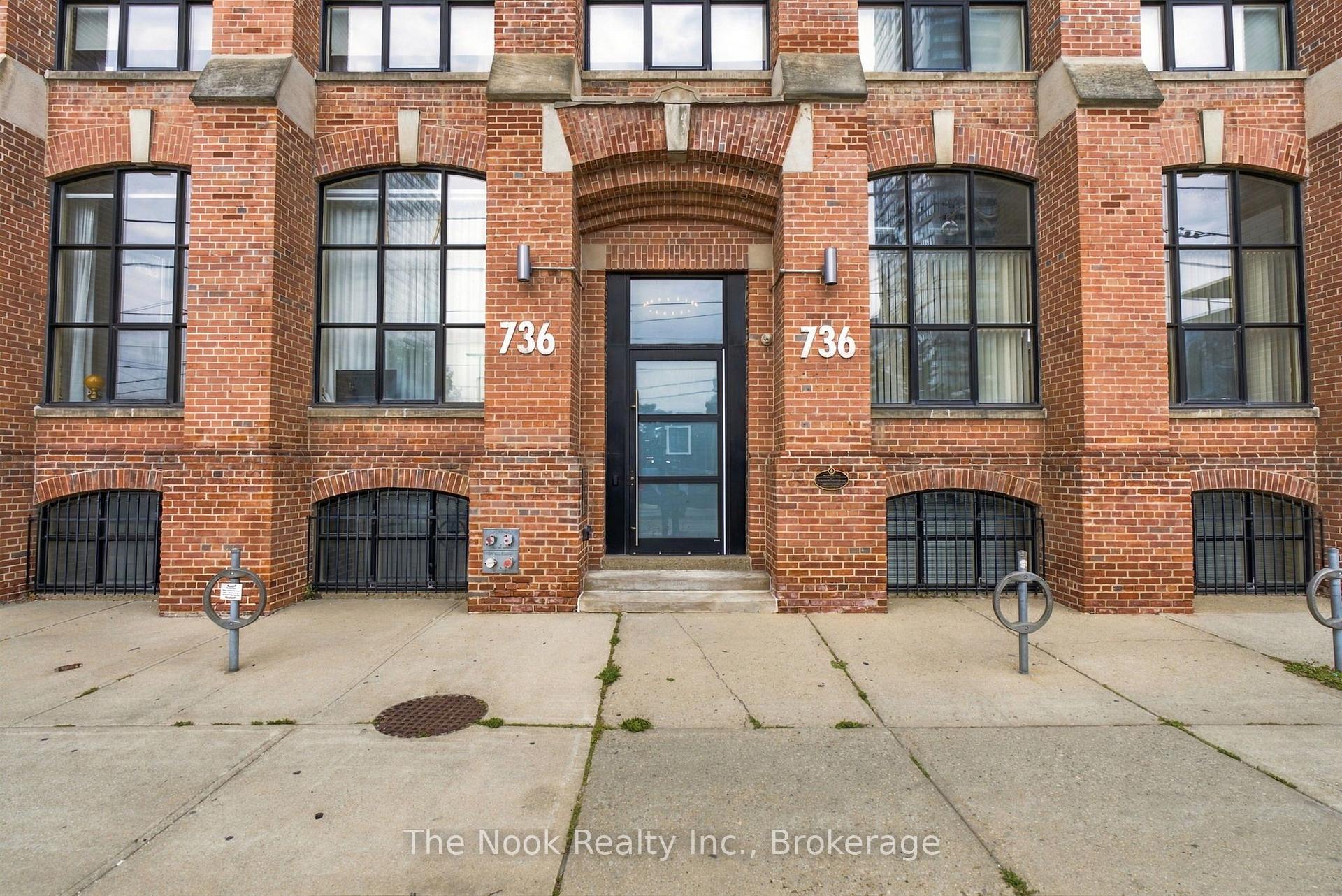 Photo 39 of Unit 603, 736 Dundas Street E, Toronto, Regent Park — HOMEH