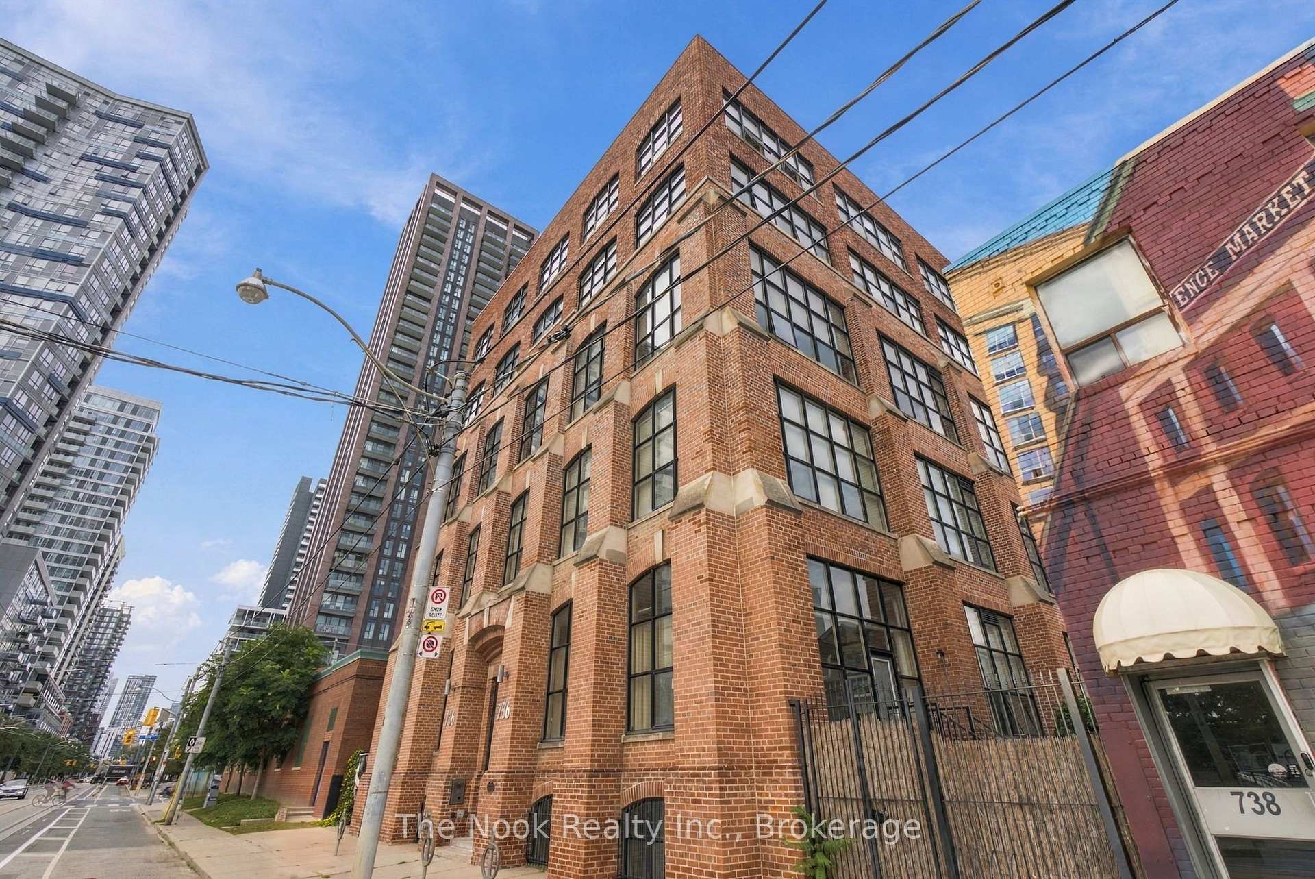 Photo 40 of Unit 603, 736 Dundas Street E, Toronto, Regent Park — HOMEH