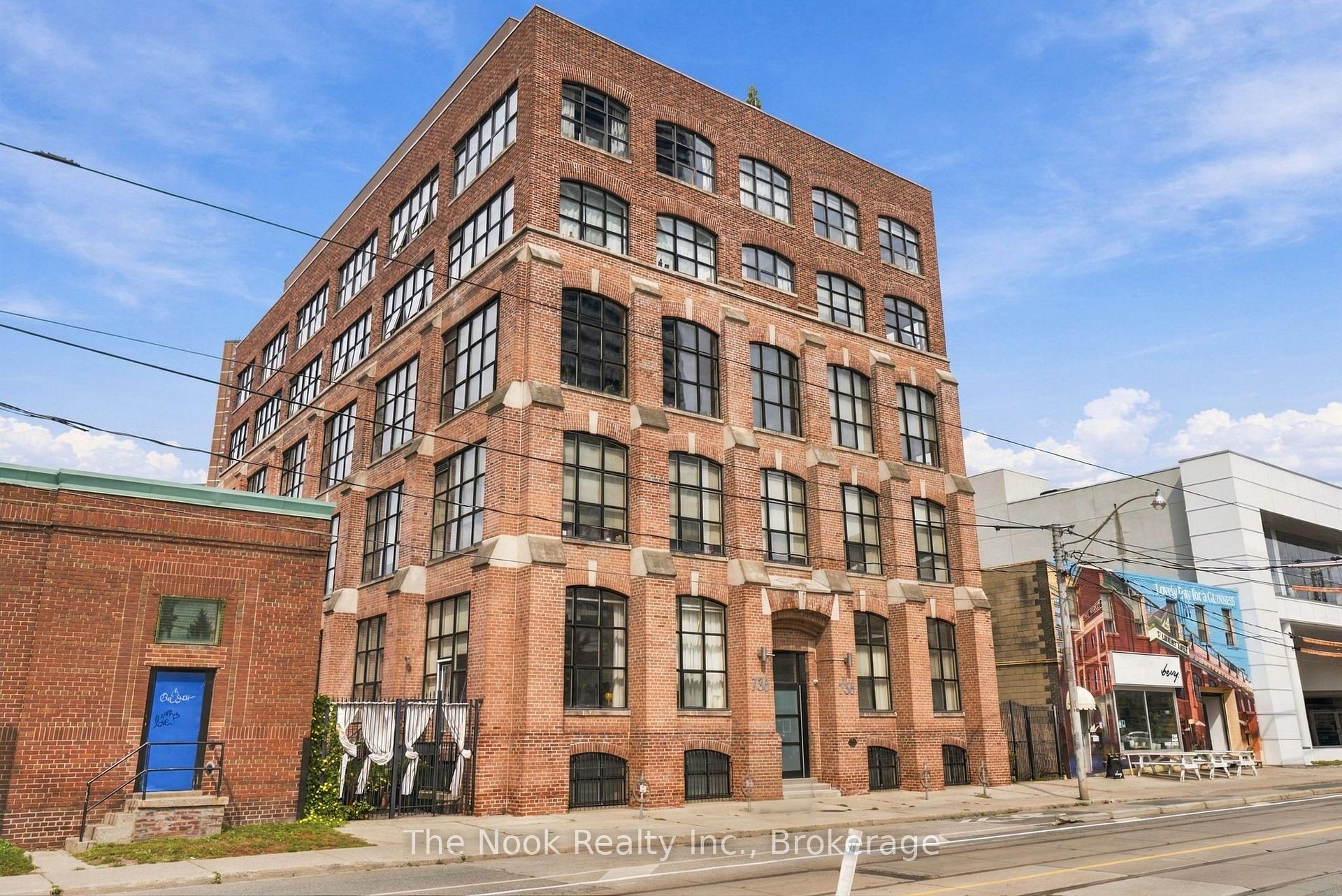 Photo 41 of Unit 603, 736 Dundas Street E, Toronto, Regent Park — HOMEH