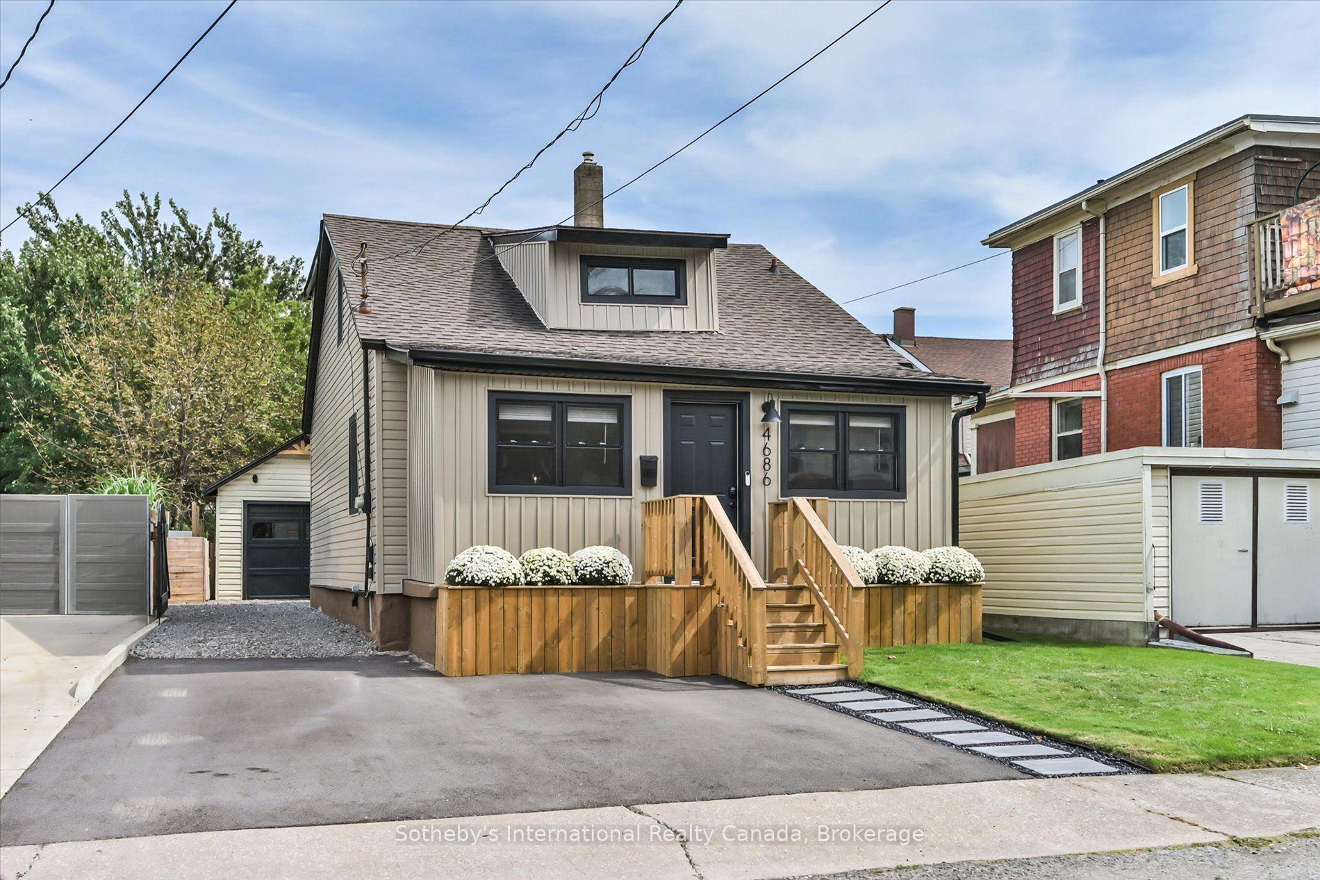 Photo 49 of 4686 Third Avenue, Niagara Falls, Cherrywood — HOMEH
