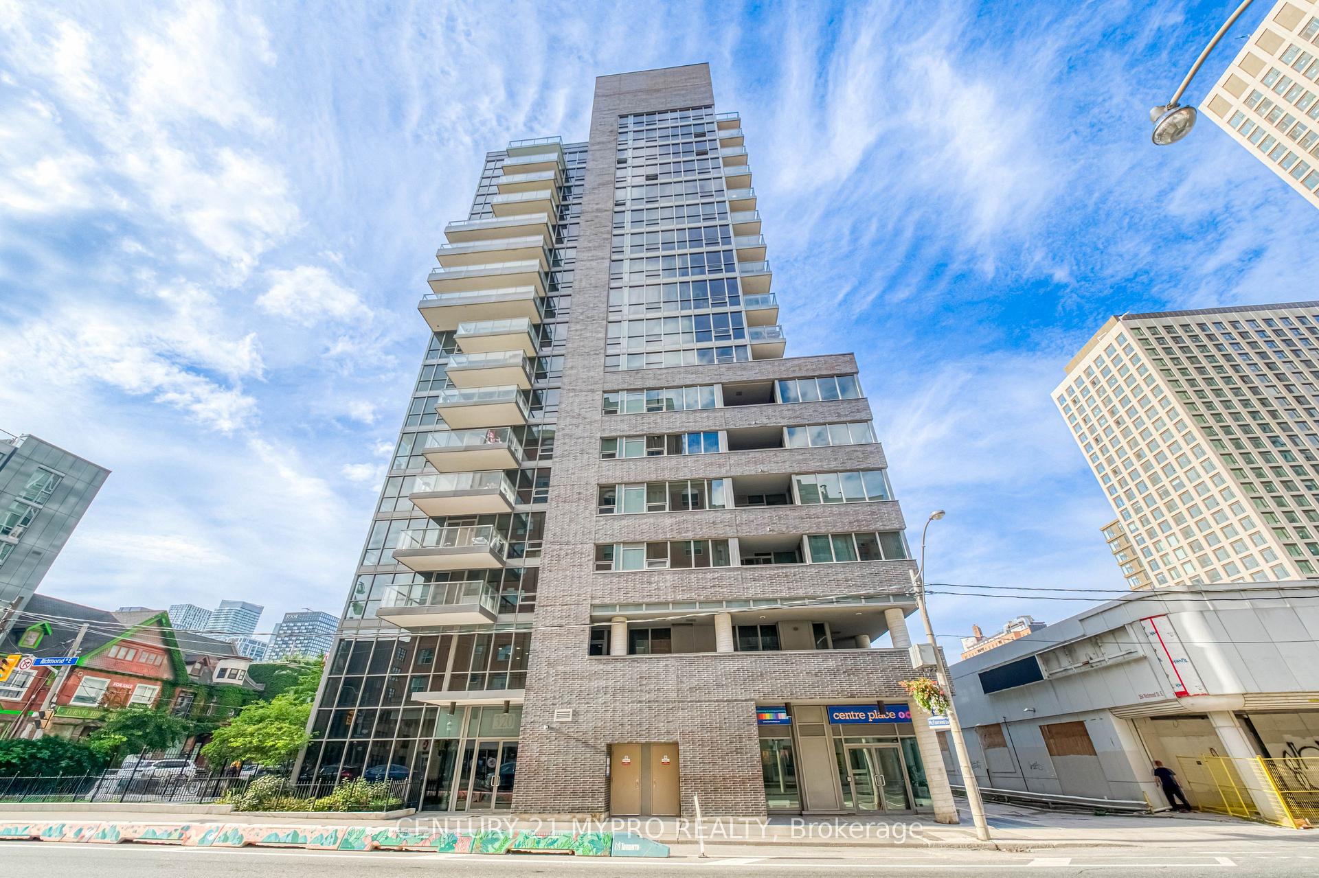 Photo 2 of Unit 602, 320 Richmond Street E, Toronto, Moss Park — HOMEH