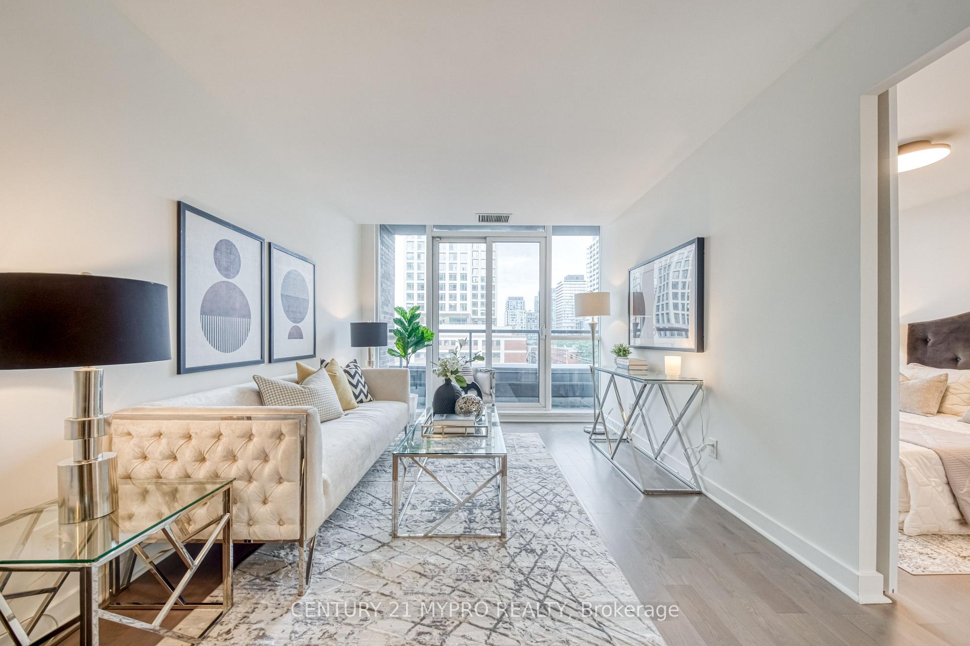 Photo 7 of Unit 602, 320 Richmond Street E, Toronto, Moss Park — HOMEH