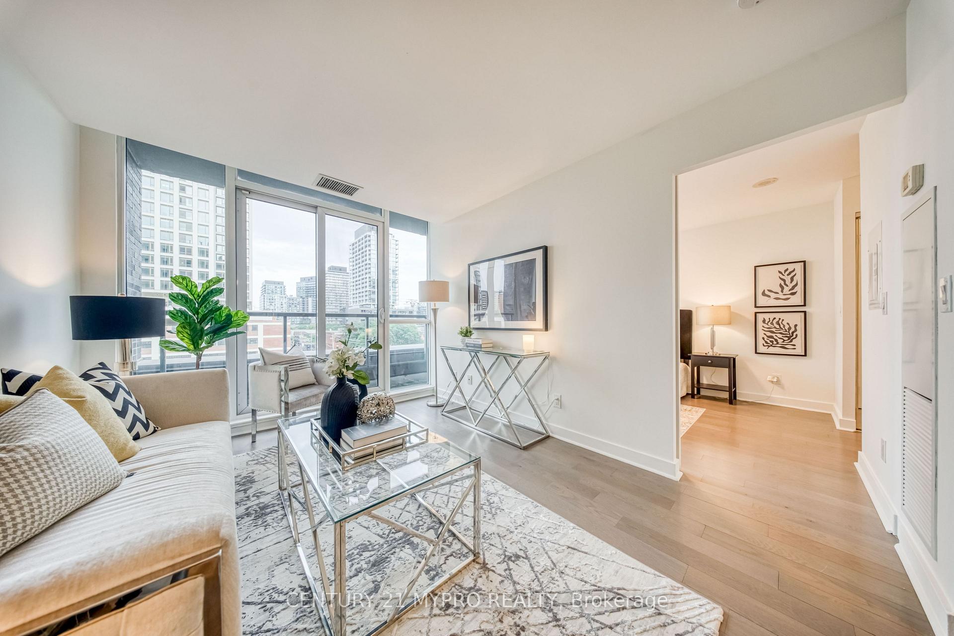 Photo 10 of Unit 602, 320 Richmond Street E, Toronto, Moss Park — HOMEH