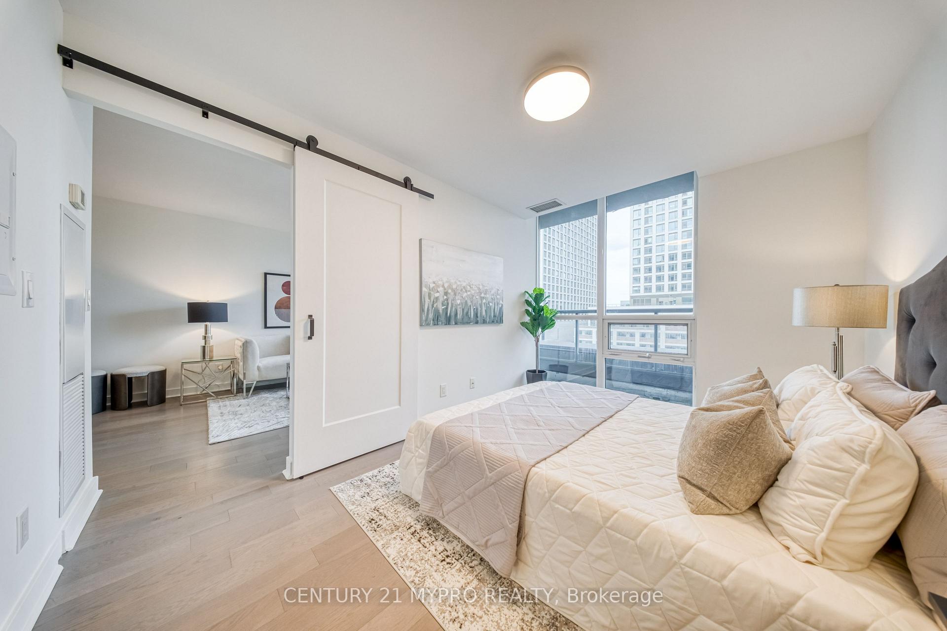 Photo 12 of Unit 602, 320 Richmond Street E, Toronto, Moss Park — HOMEH