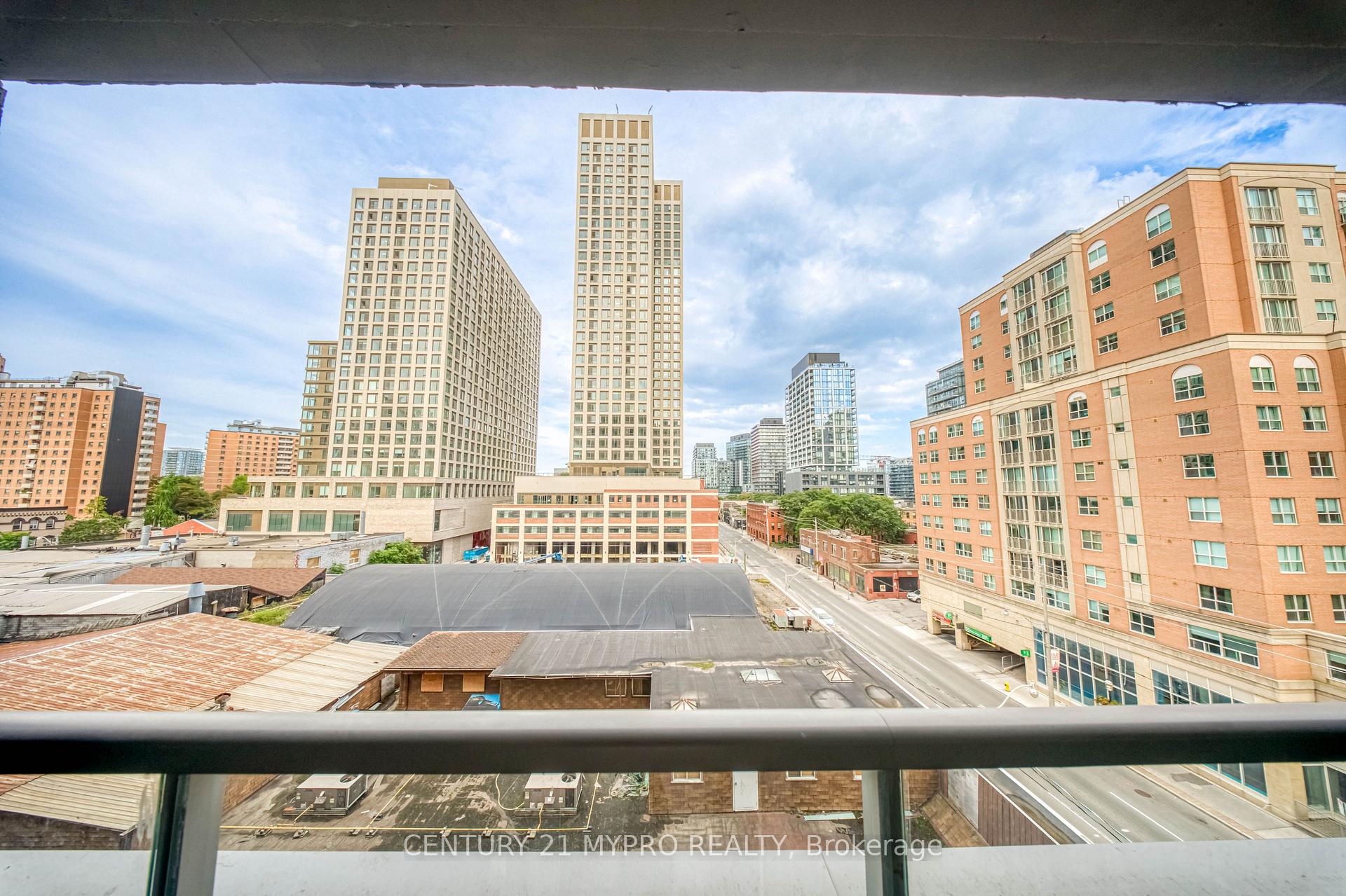 Photo 17 of Unit 602, 320 Richmond Street E, Toronto, Moss Park — HOMEH
