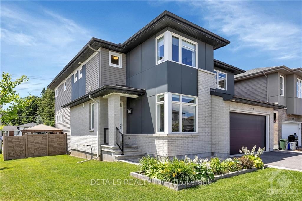 Photo 1 of 764 Kirkham Crescent, Ottawa, Btwn Franktown Rd. & Fallowfield Rd. — HOMEH