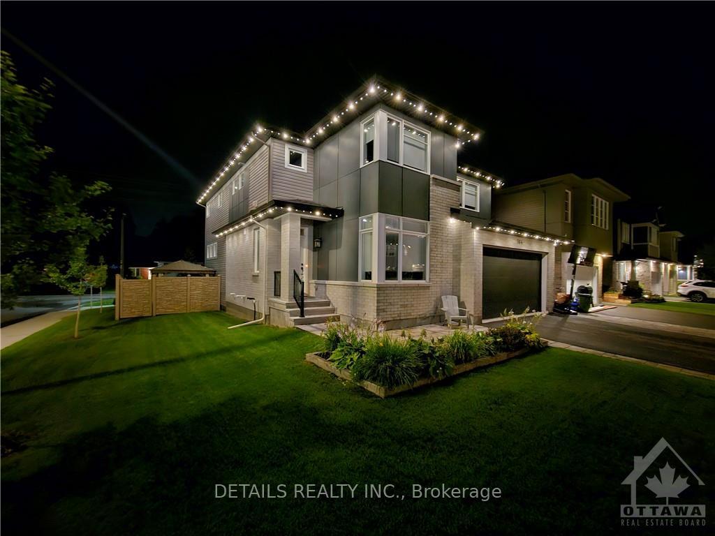Photo 3 of 764 Kirkham Crescent, Ottawa, Btwn Franktown Rd. & Fallowfield Rd. — HOMEH