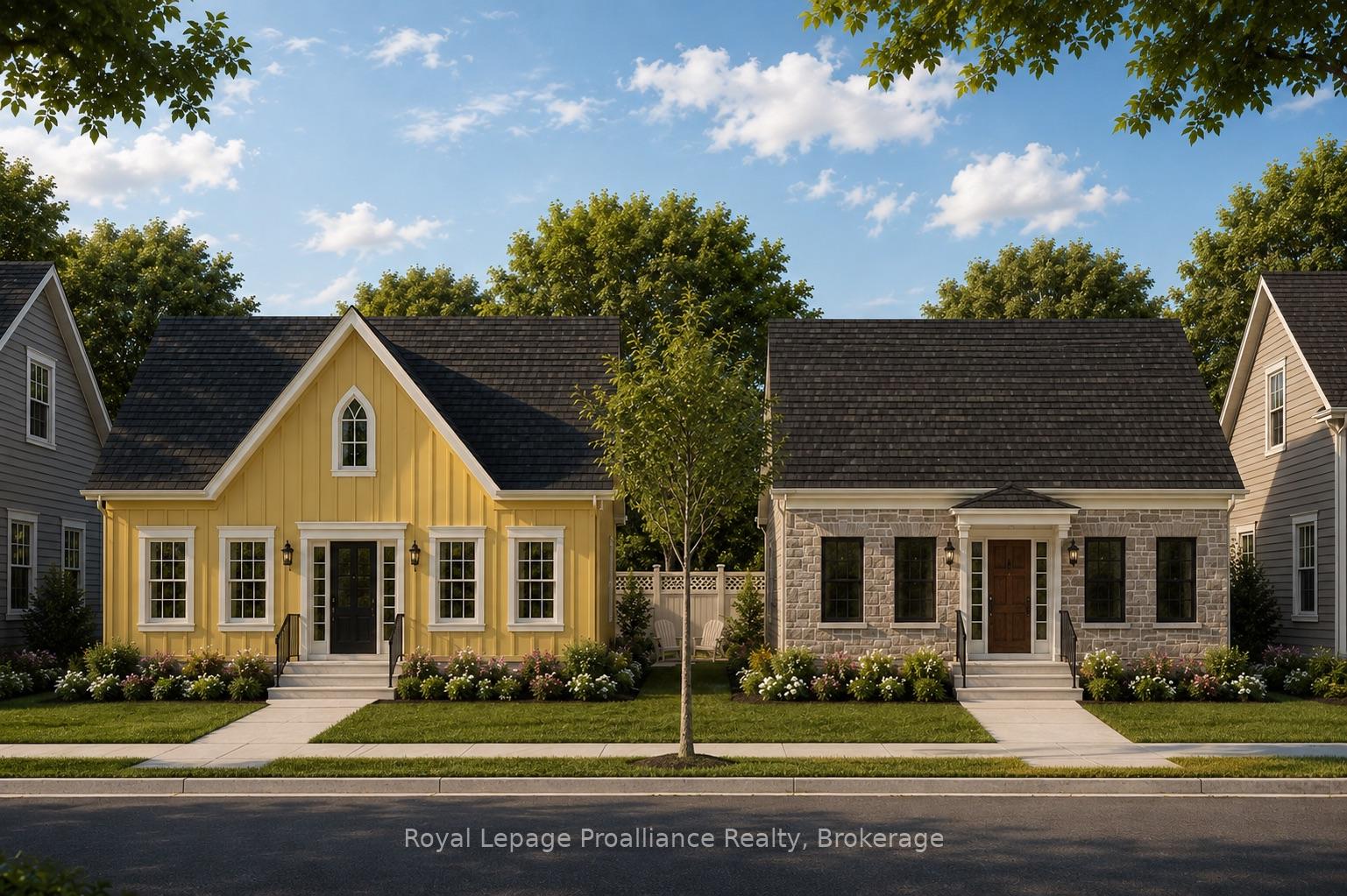 Photo 3 of Lot 16 John Fairhurst Boulevard, Cobourg — HOMEH