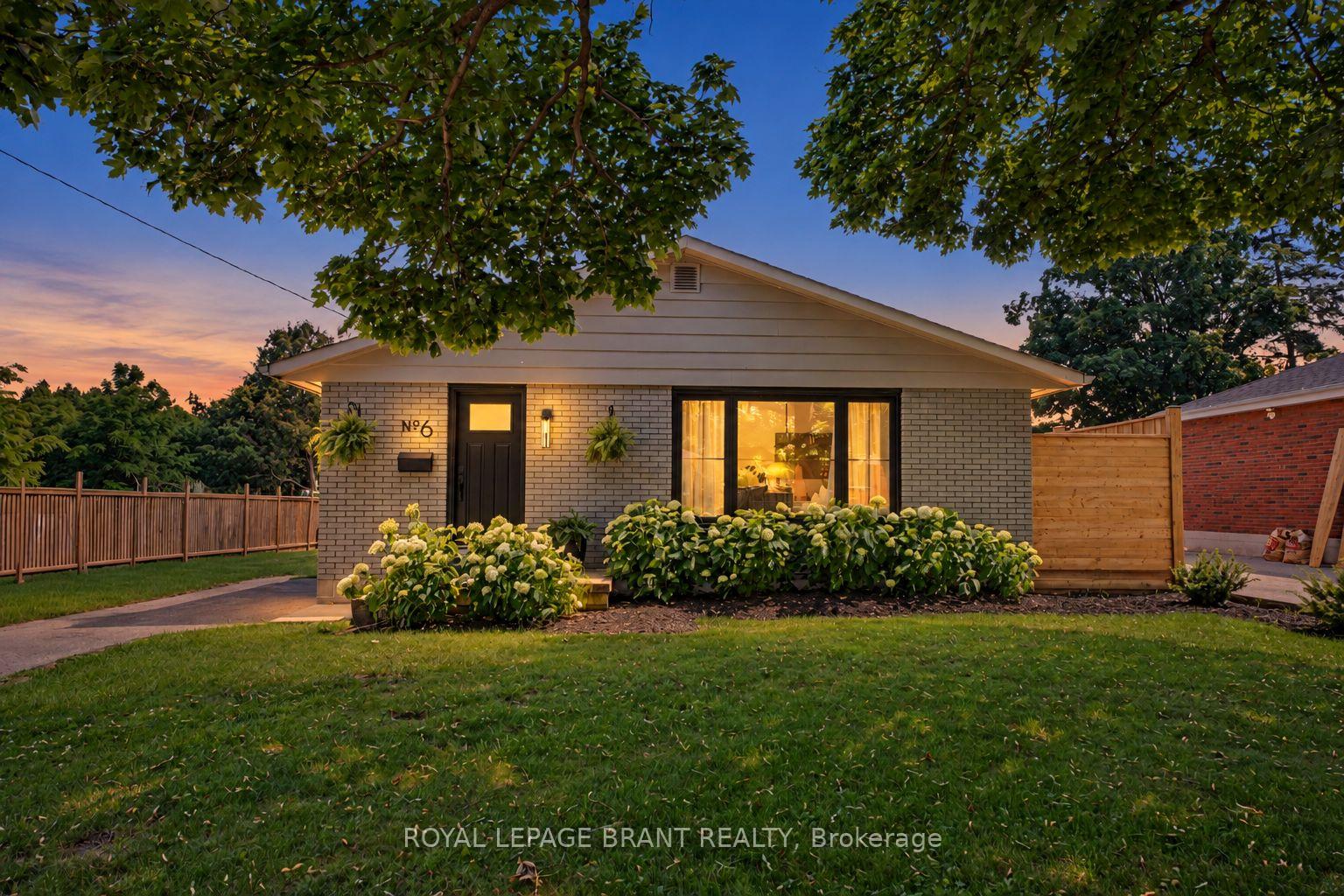 Photo 1 of 6 Mccammon Street, Brant, Paris — HOMEH