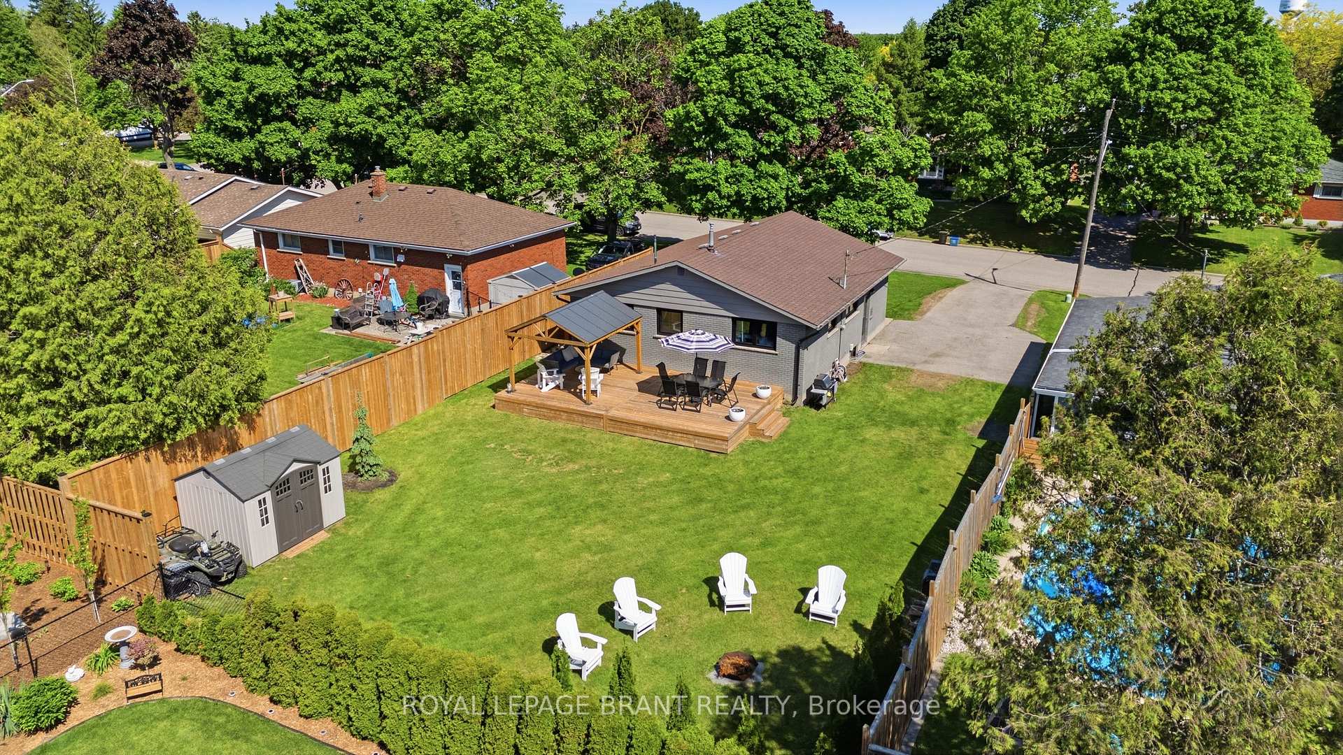 Photo 18 of 6 Mccammon Street, Brant, Paris — HOMEH