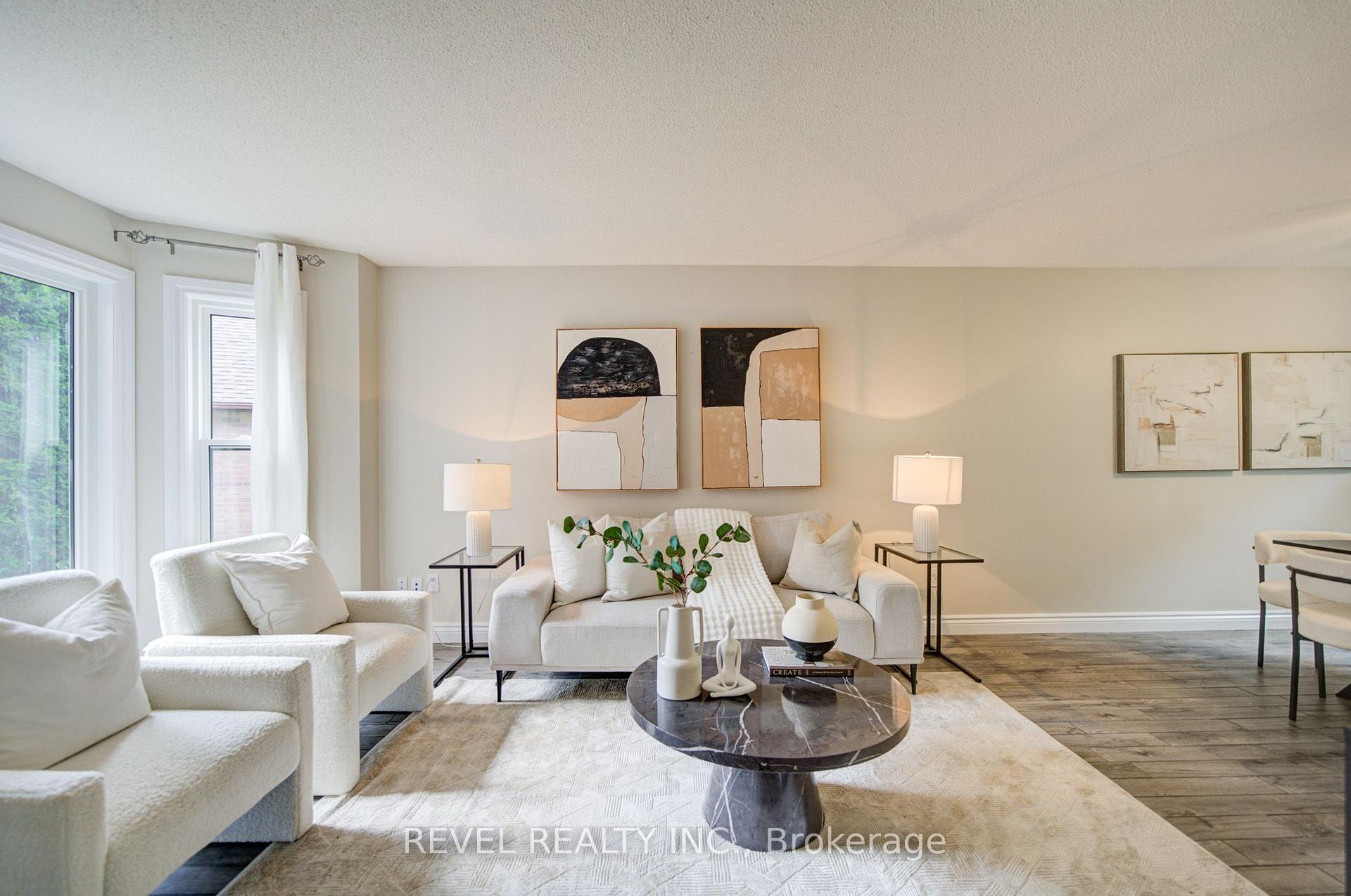 Photo 5 of 2141 Theoden Court, Pickering, Brock Ridge — HOMEH